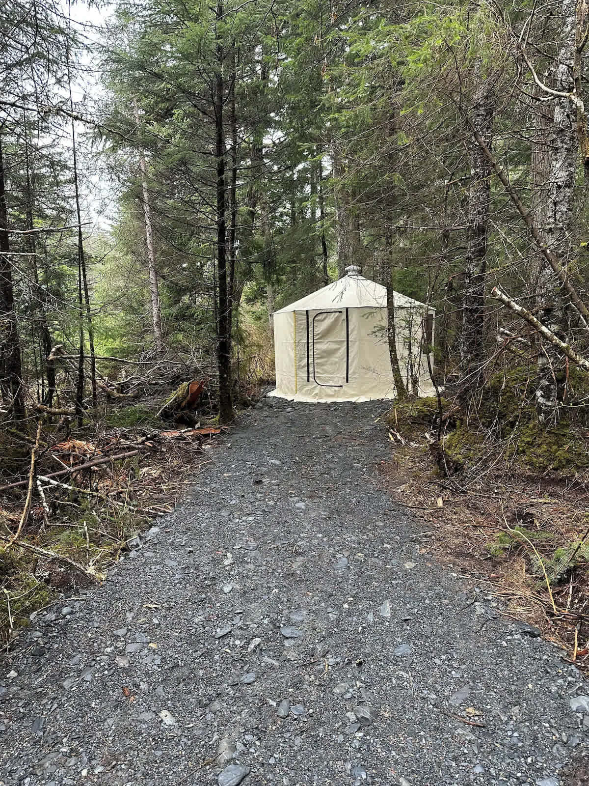 Seward Camping