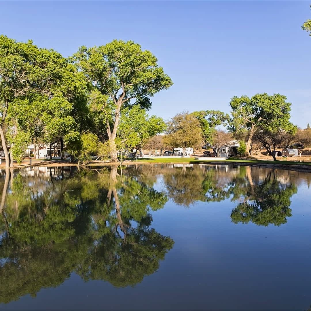 The Lakes at St. David RV Resort