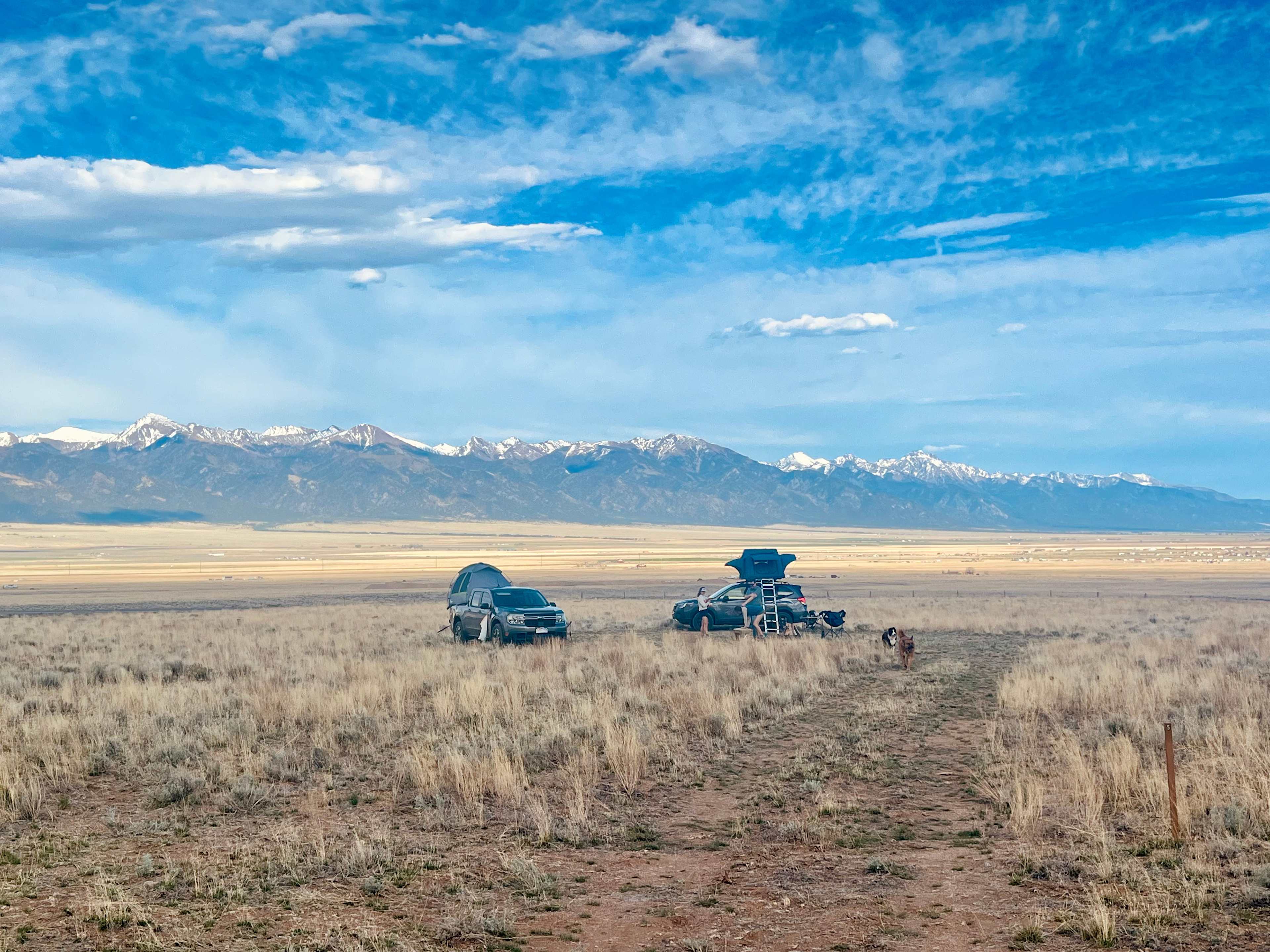 San Luis Valley Stop 'n' Camp