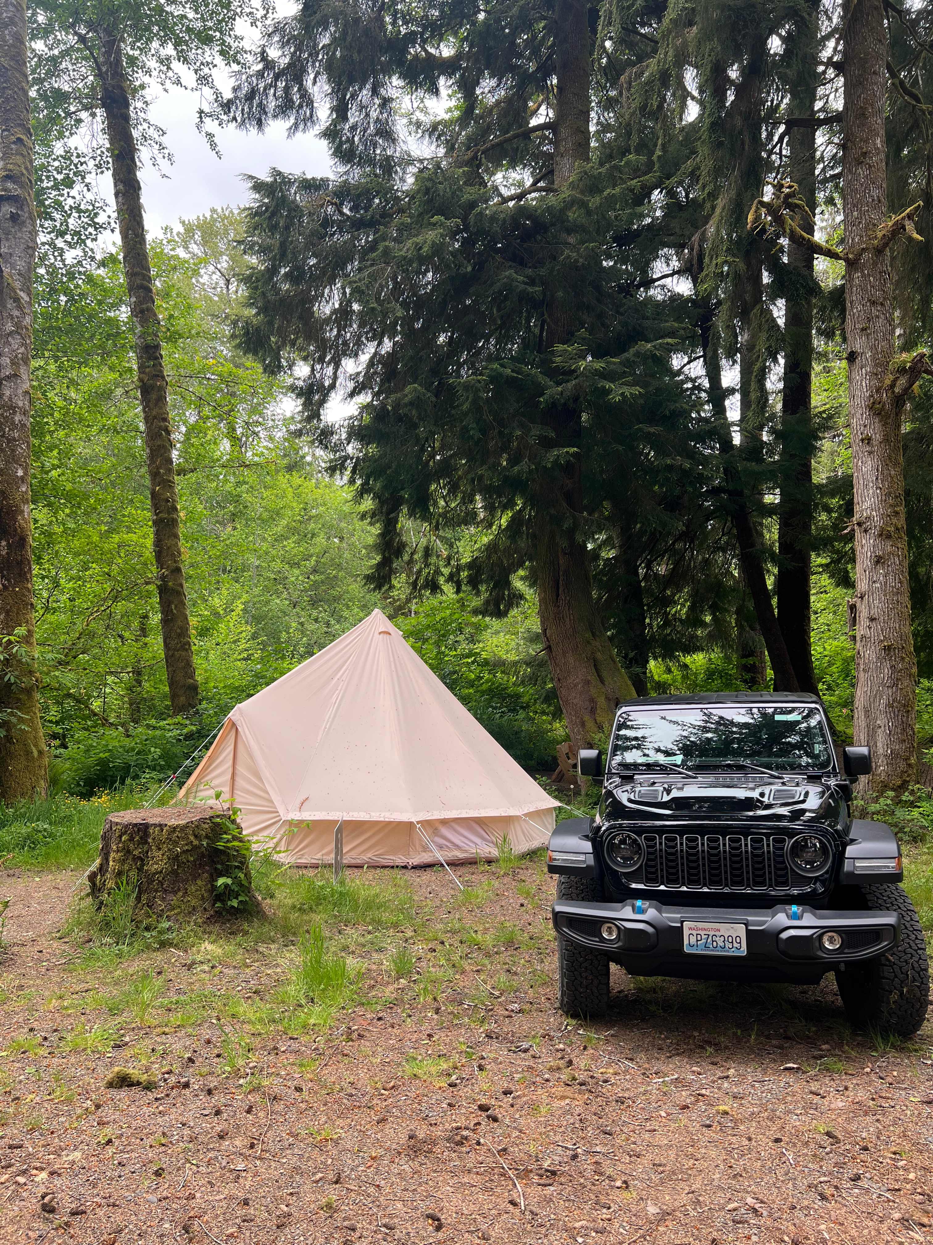 The Ultimate Camping Trip