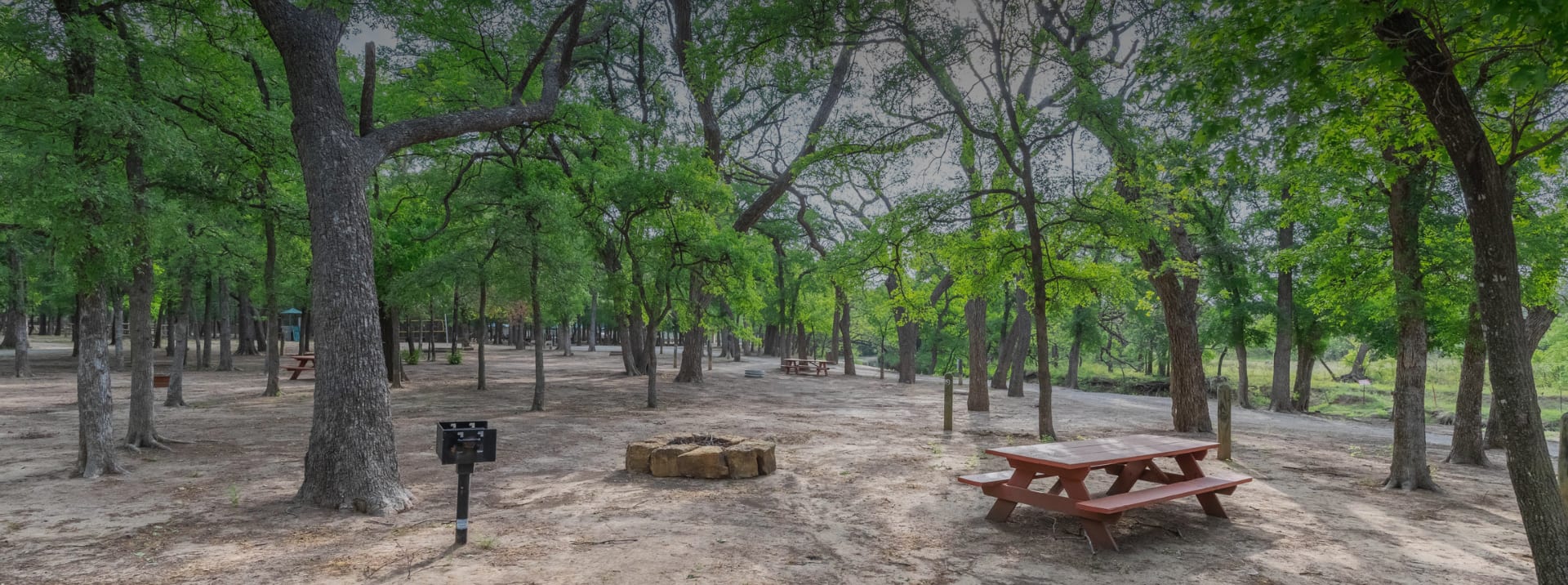 Inez Spring Riverfront RV Park