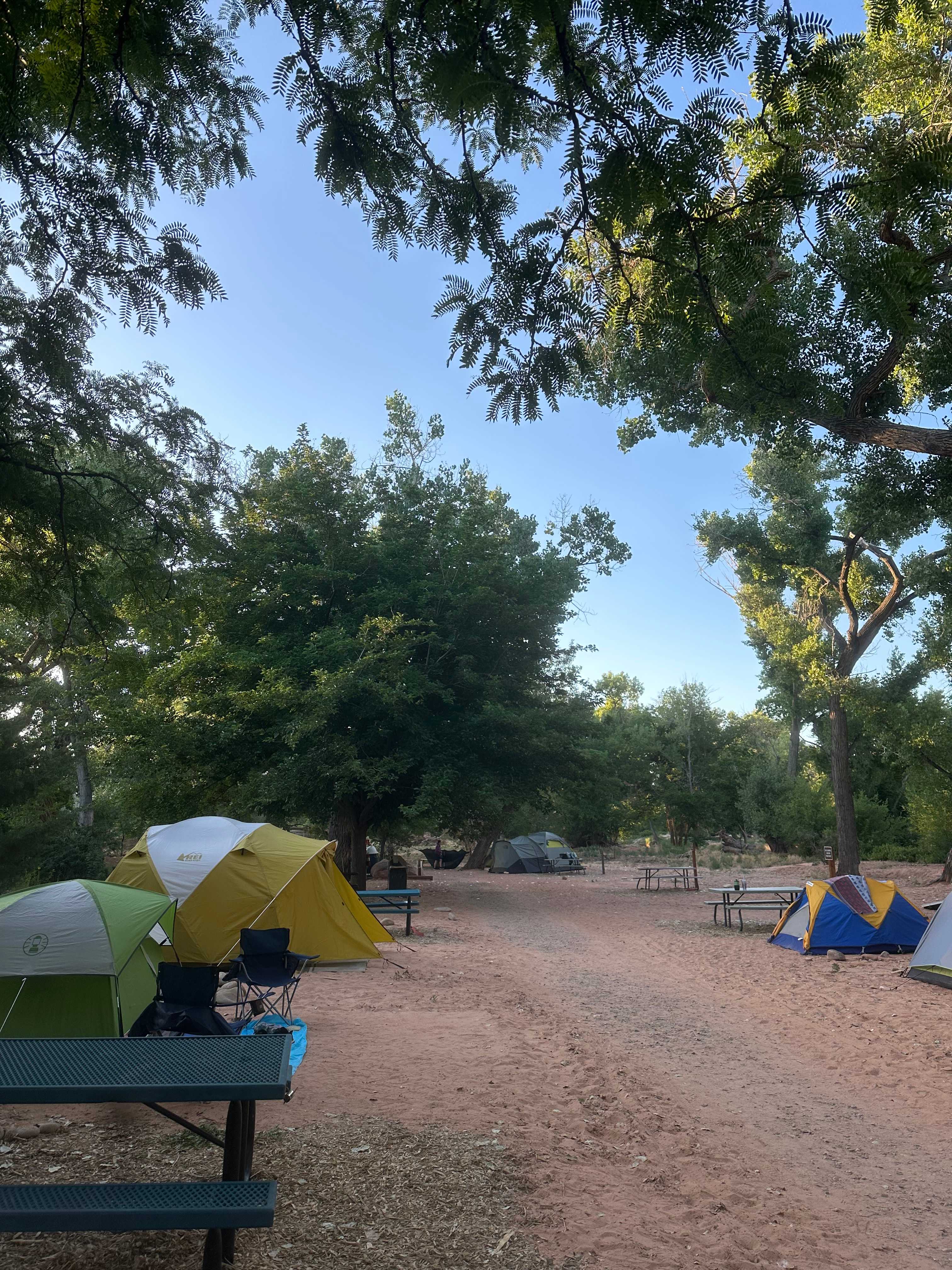 Up The Creek Campground