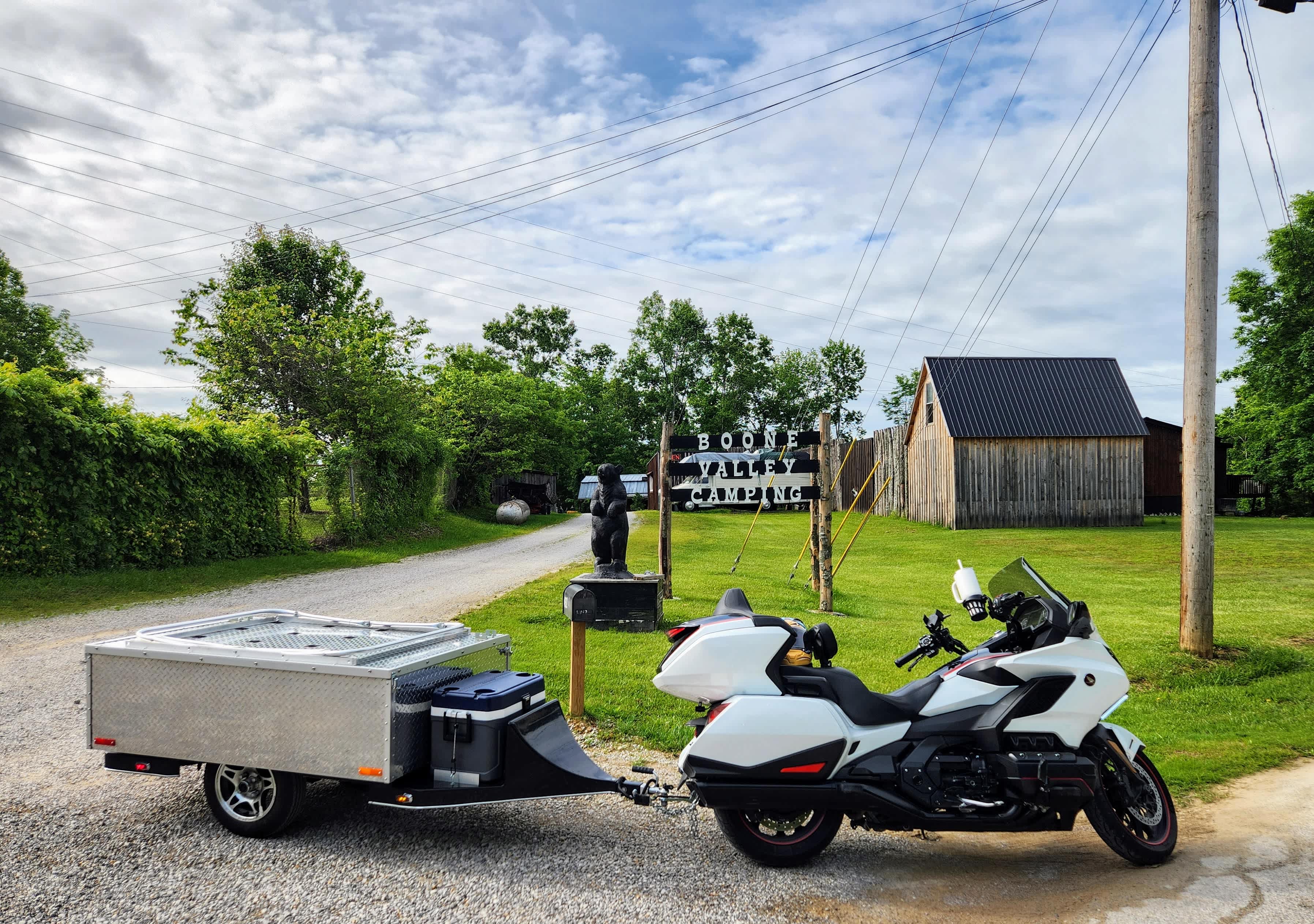 Boone Valley Campground