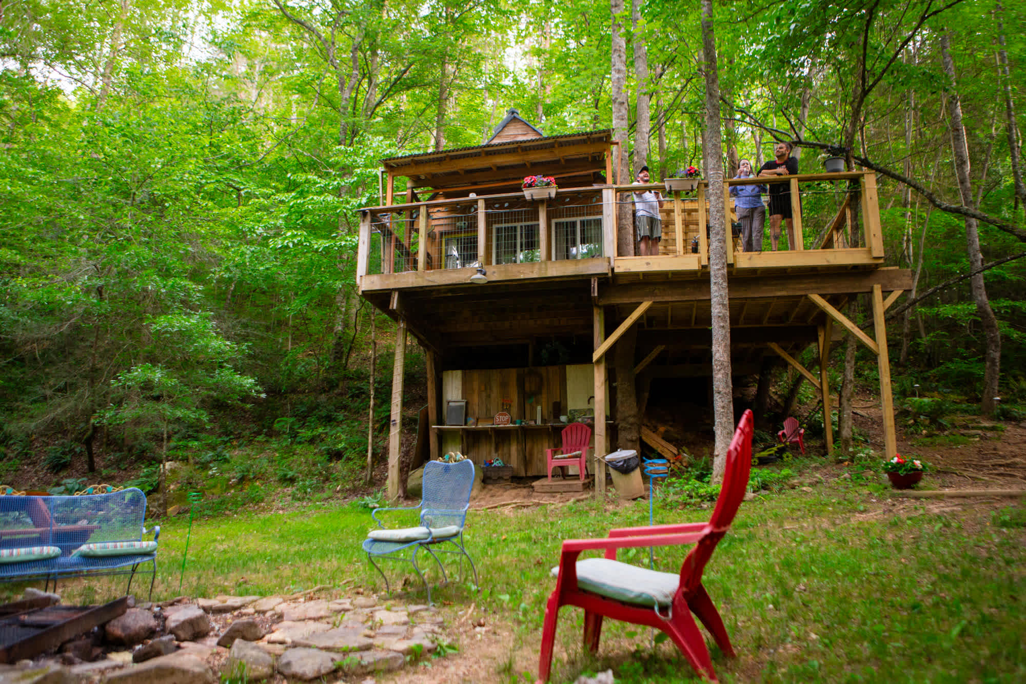 Babbling Brook Campground