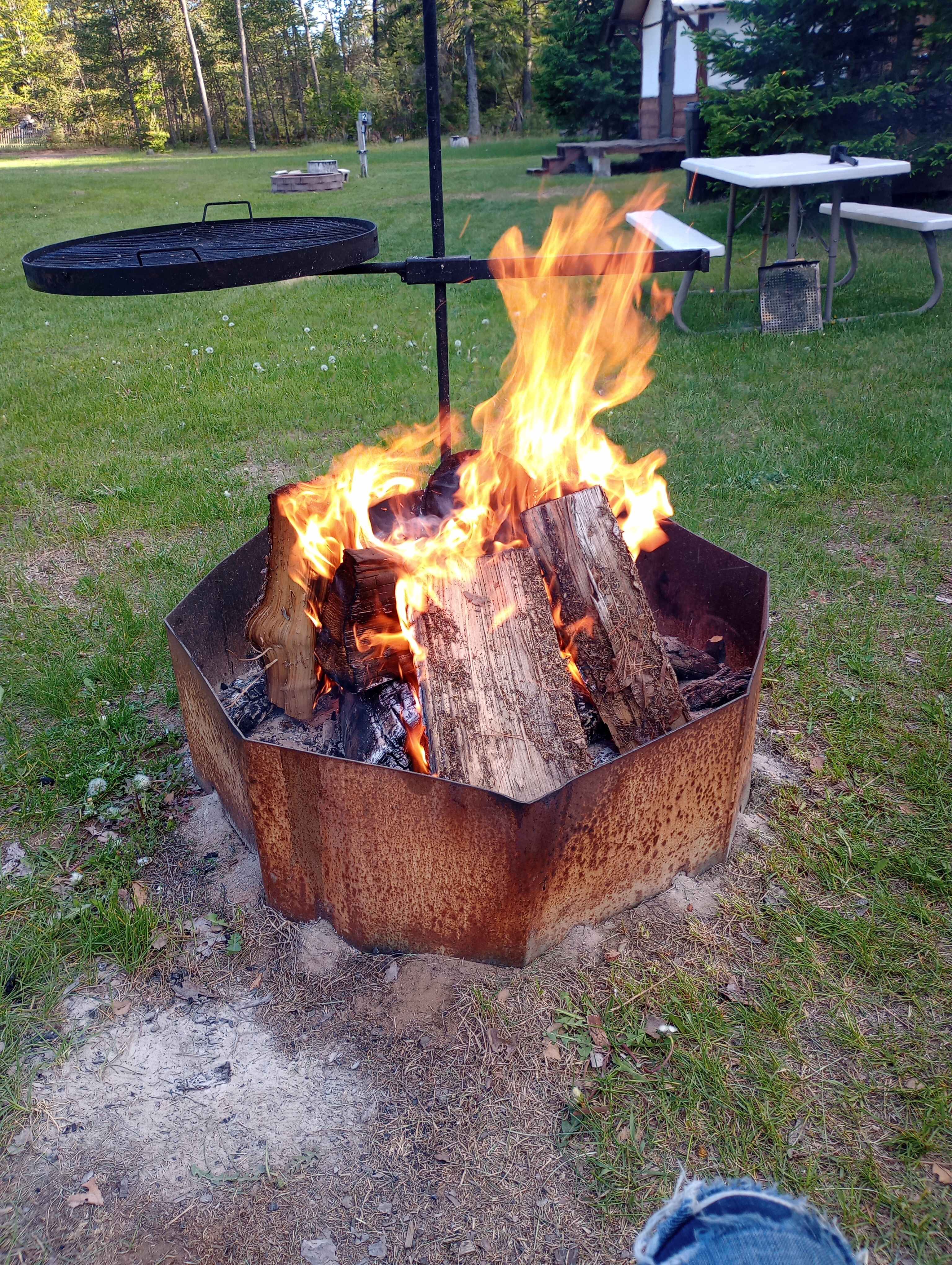 Northern Glamping Camp