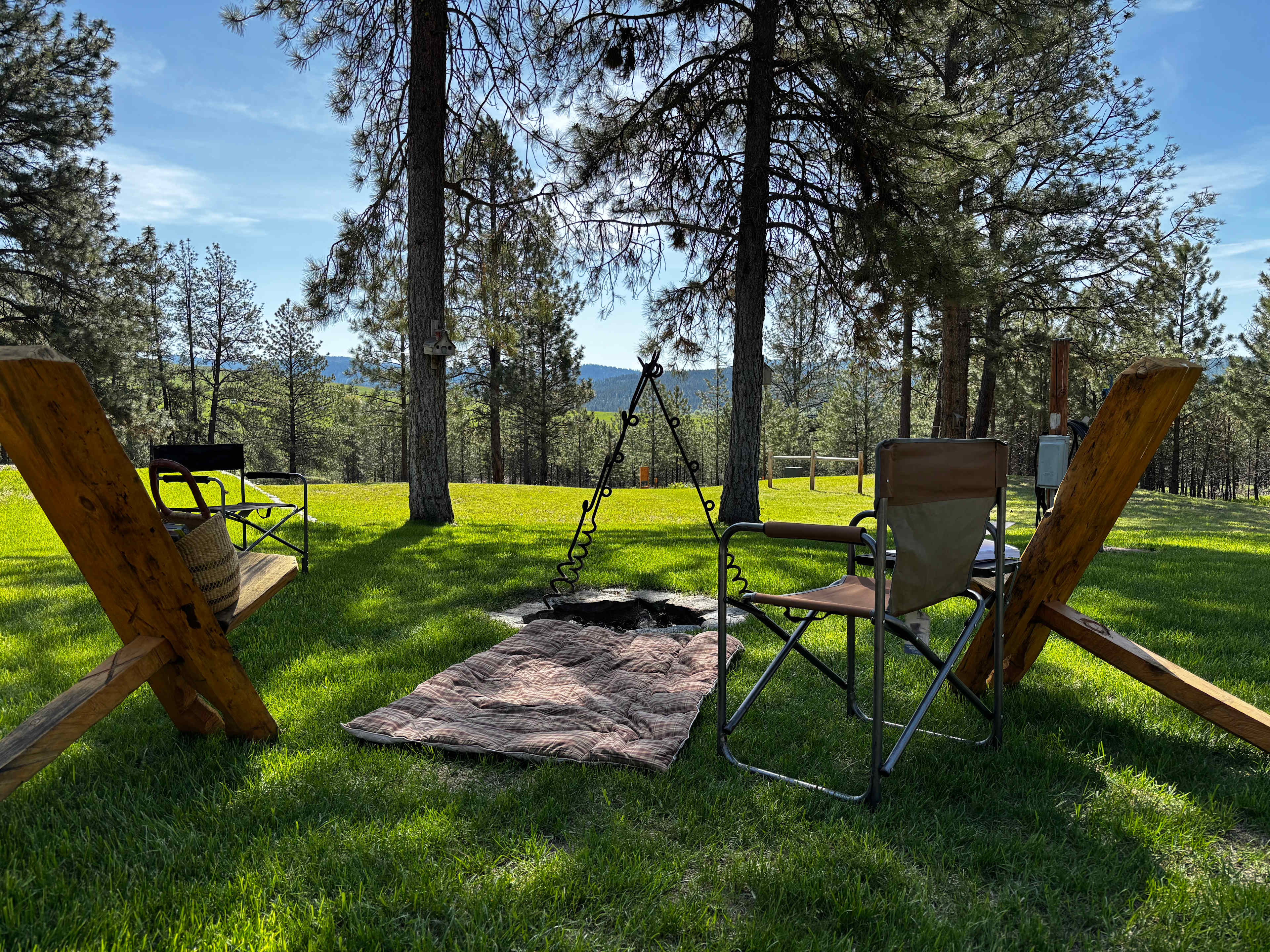 LAZY C Mini RV Park/Campground