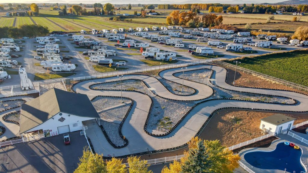 Yellowstone Lakeside RV Park
