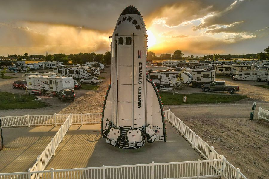 Yellowstone Lakeside RV Park