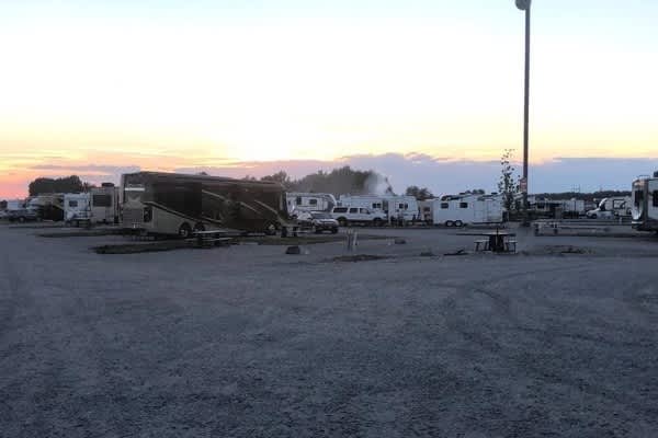 Yellowstone Lakeside RV Park