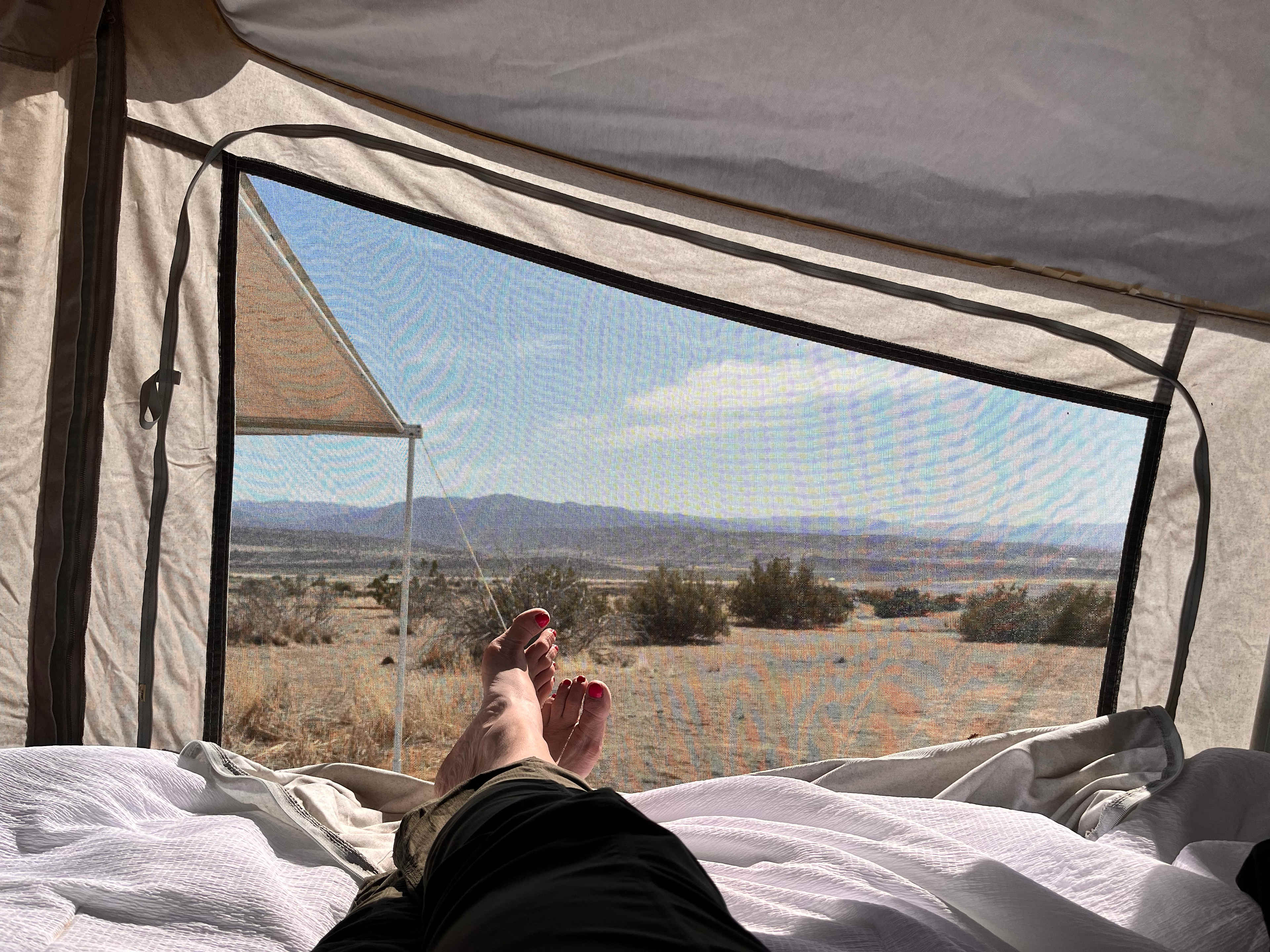 Cuyama Badlands