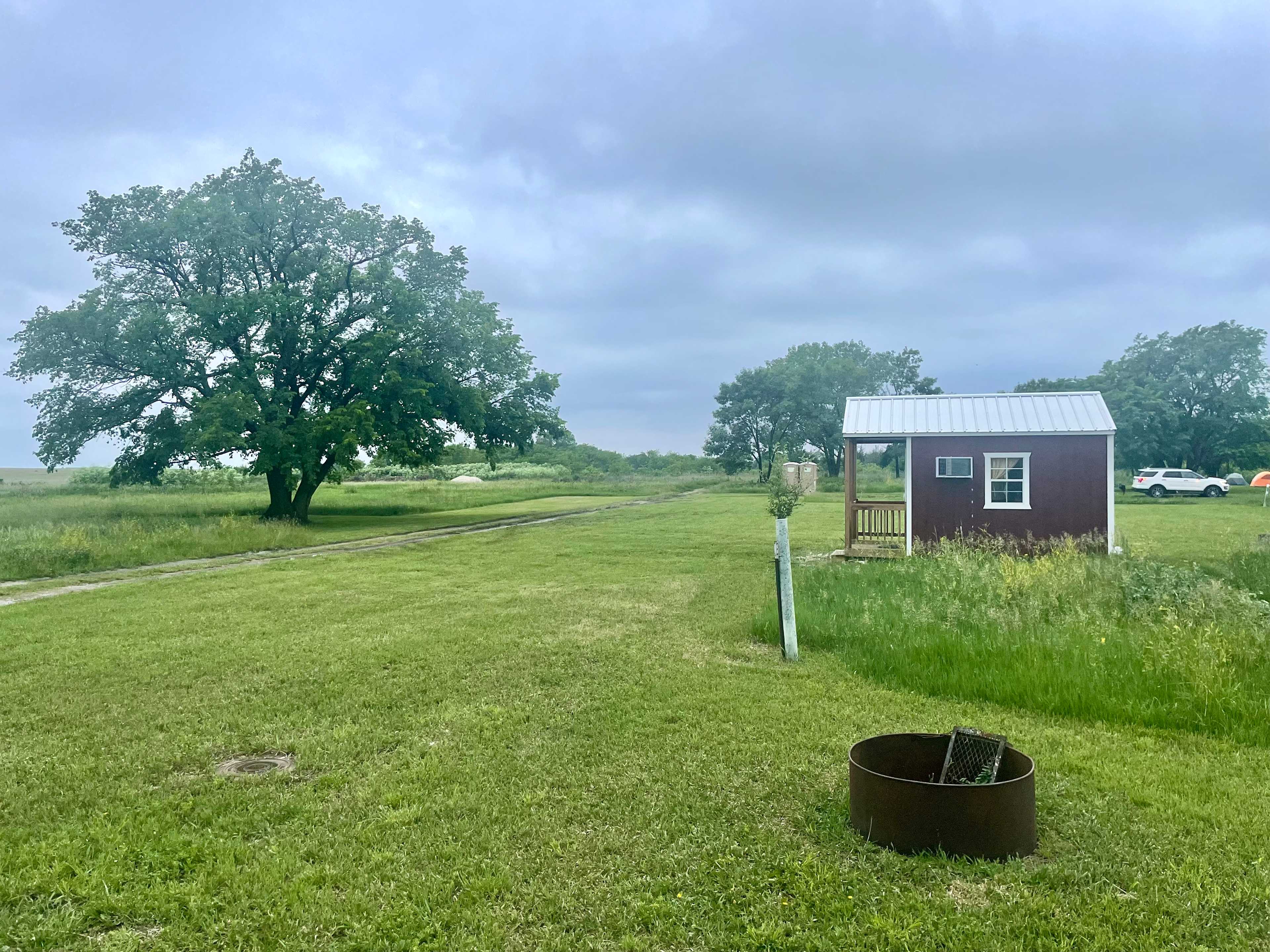 Basecamp Flint Hills