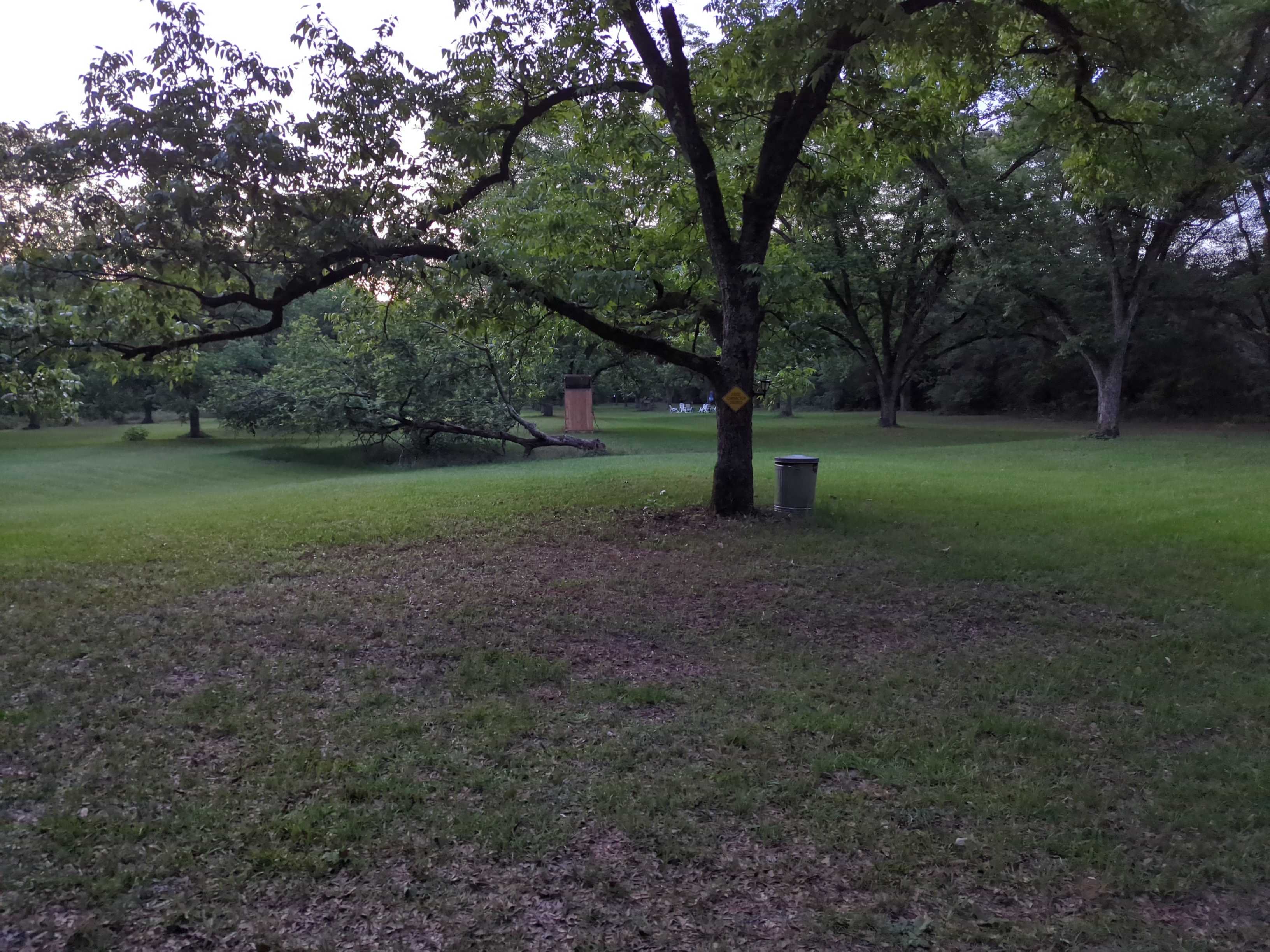 The Pecan Orchard CampGrounds