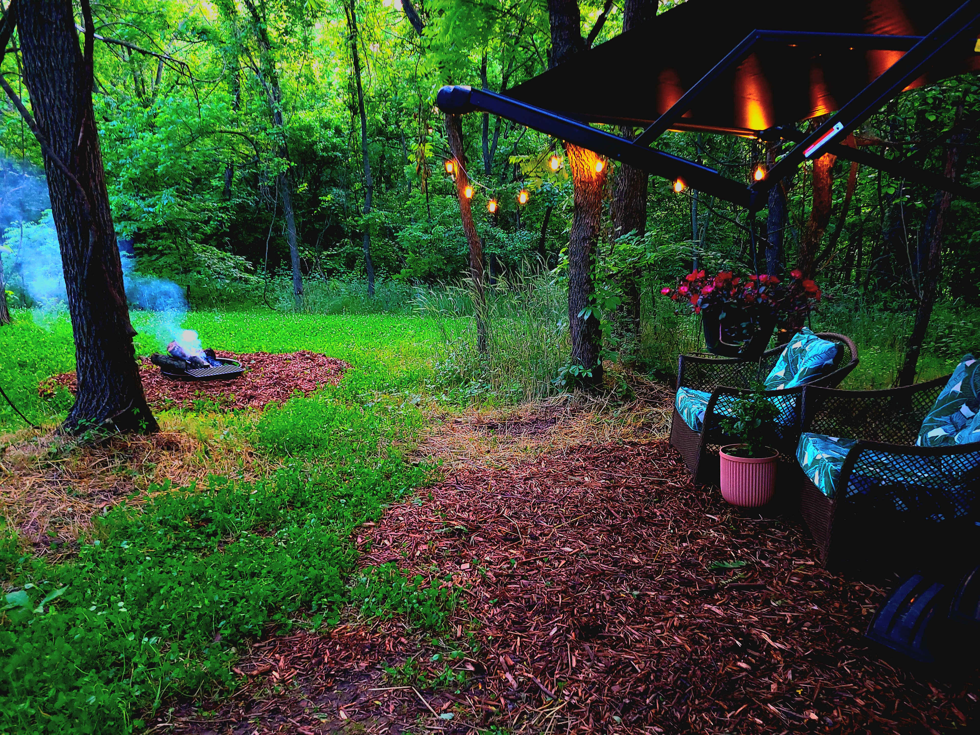 Campfire Retreats