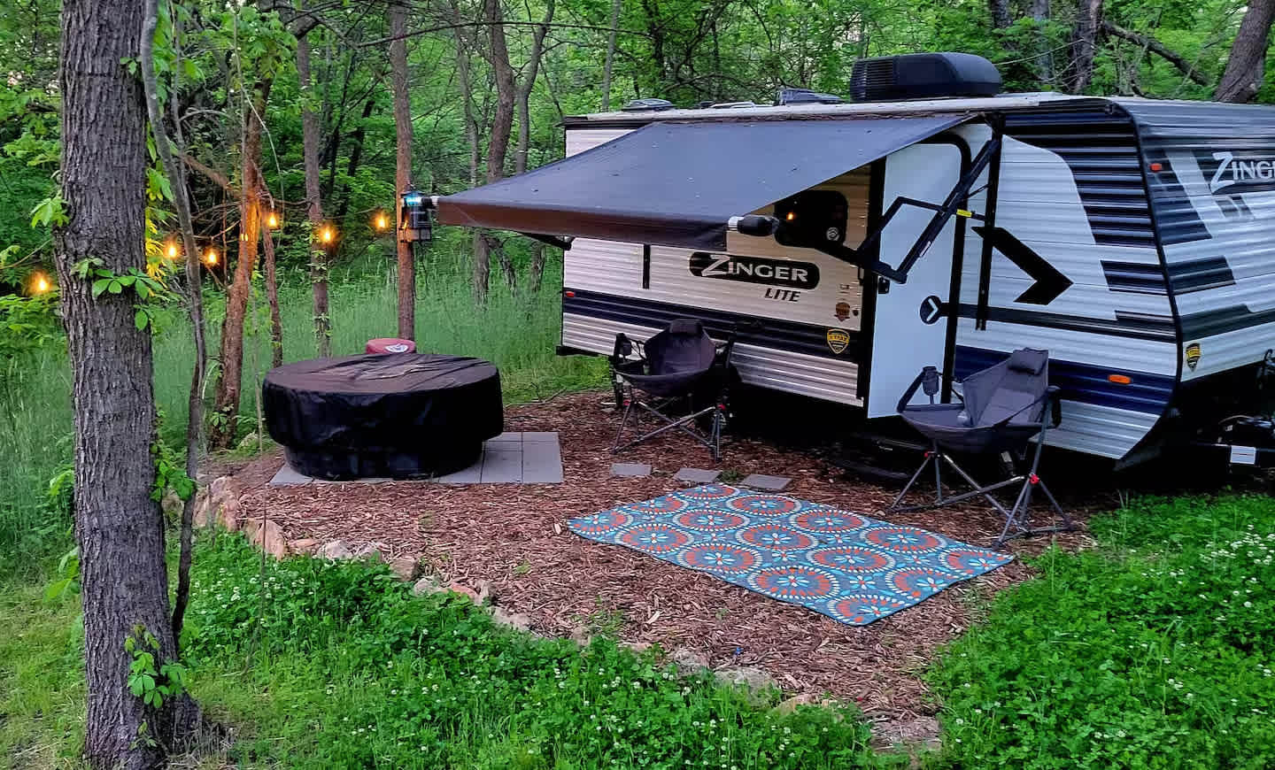 Campfire Retreats