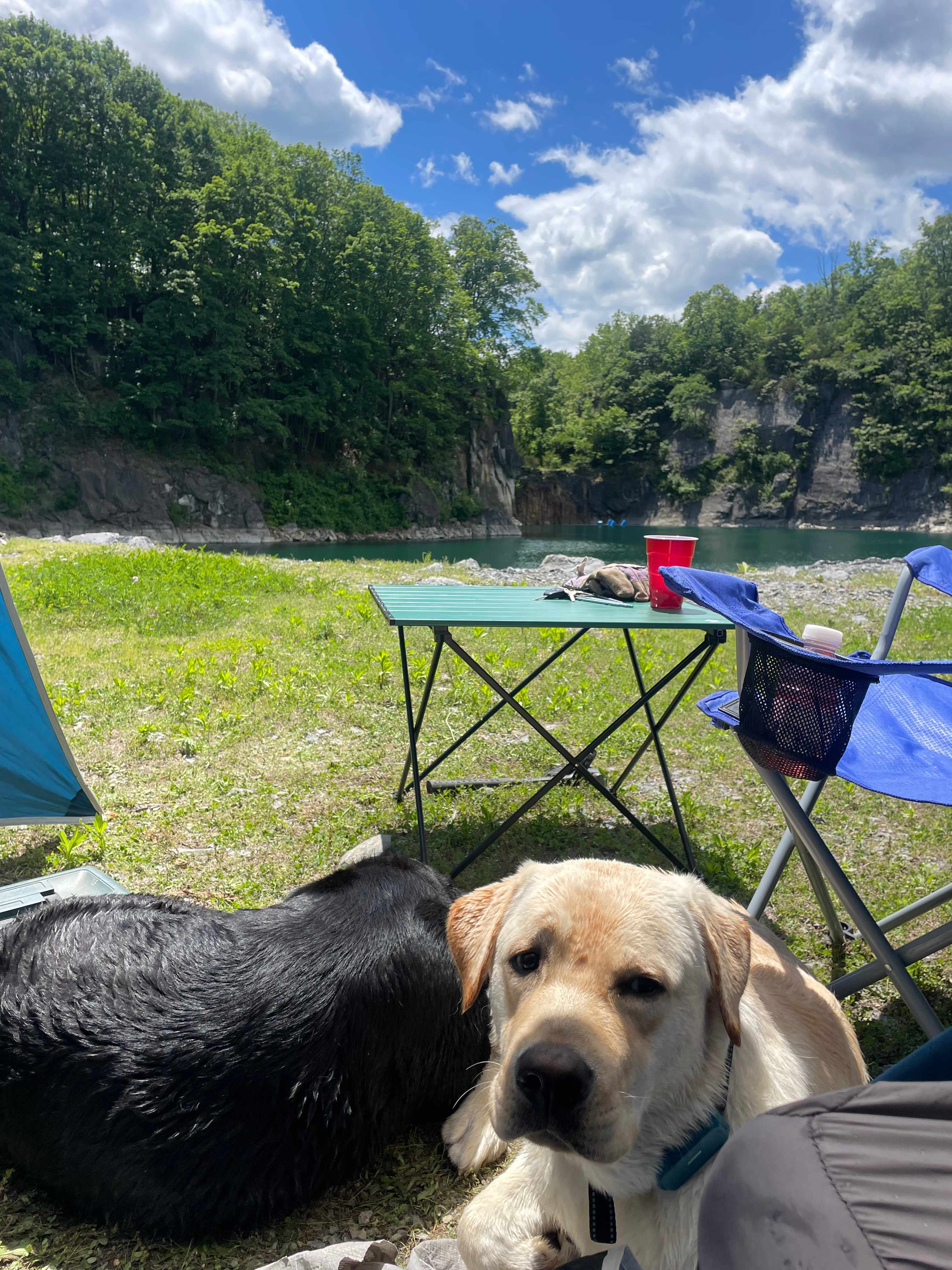 Compound Campgound
