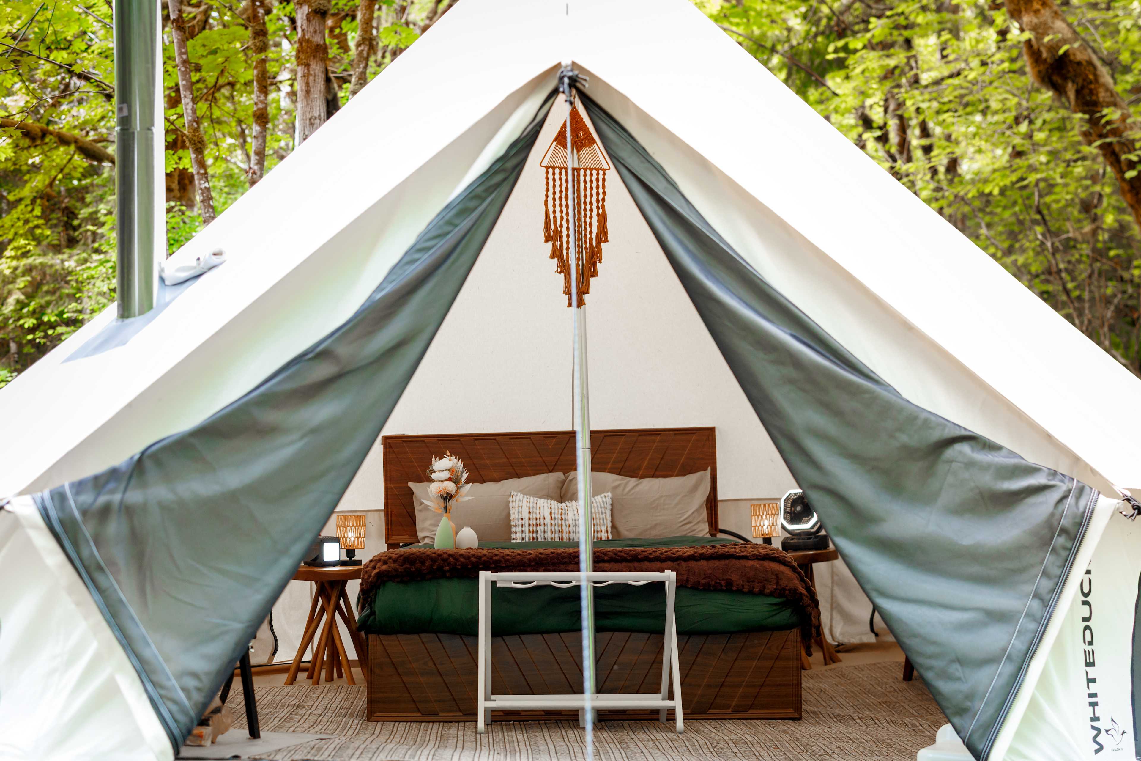 Creekside Retreat At Triangle Lake