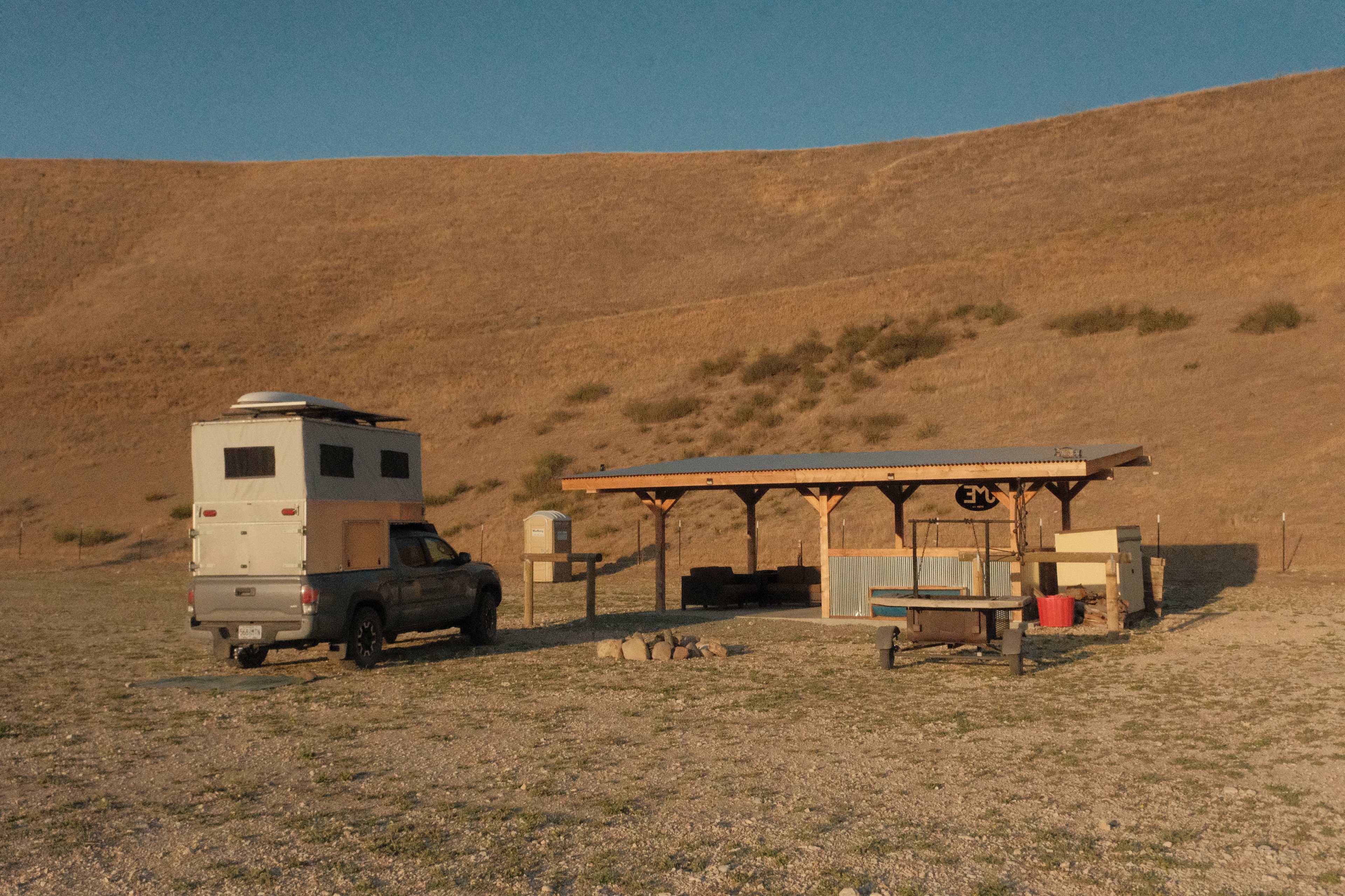 Beautiful camp! 