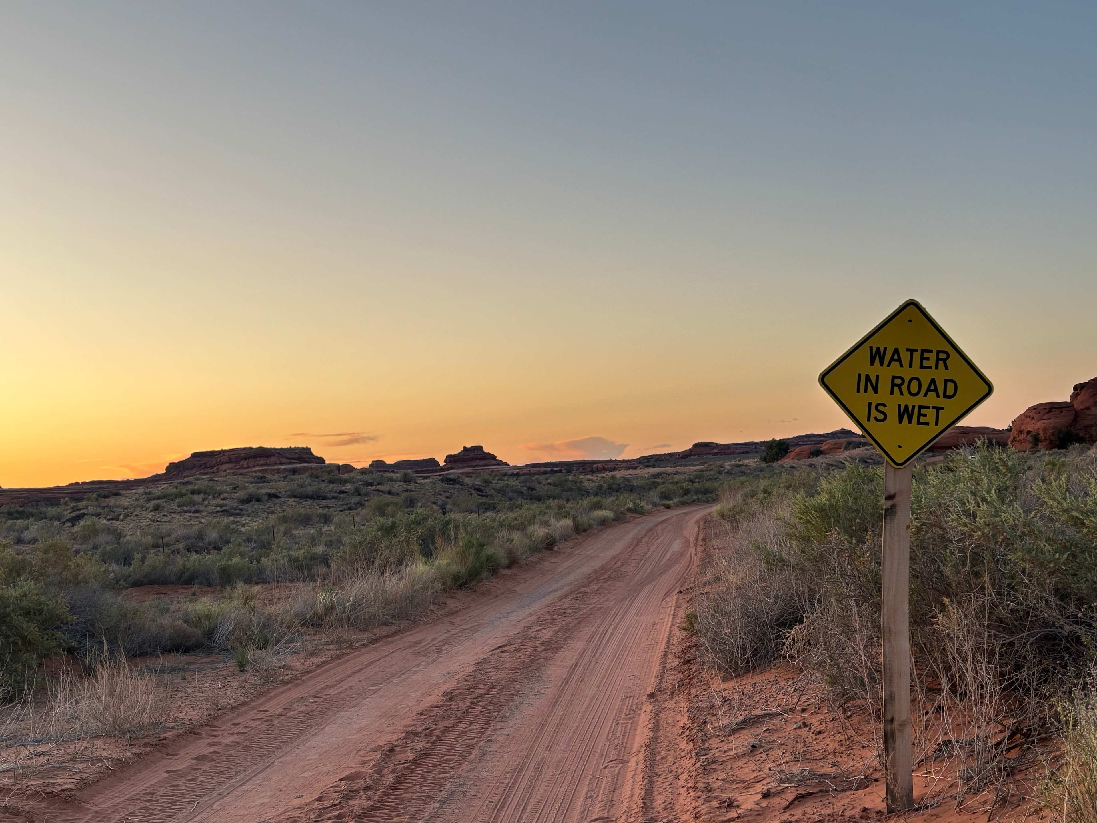 The Needles Outpost Campground