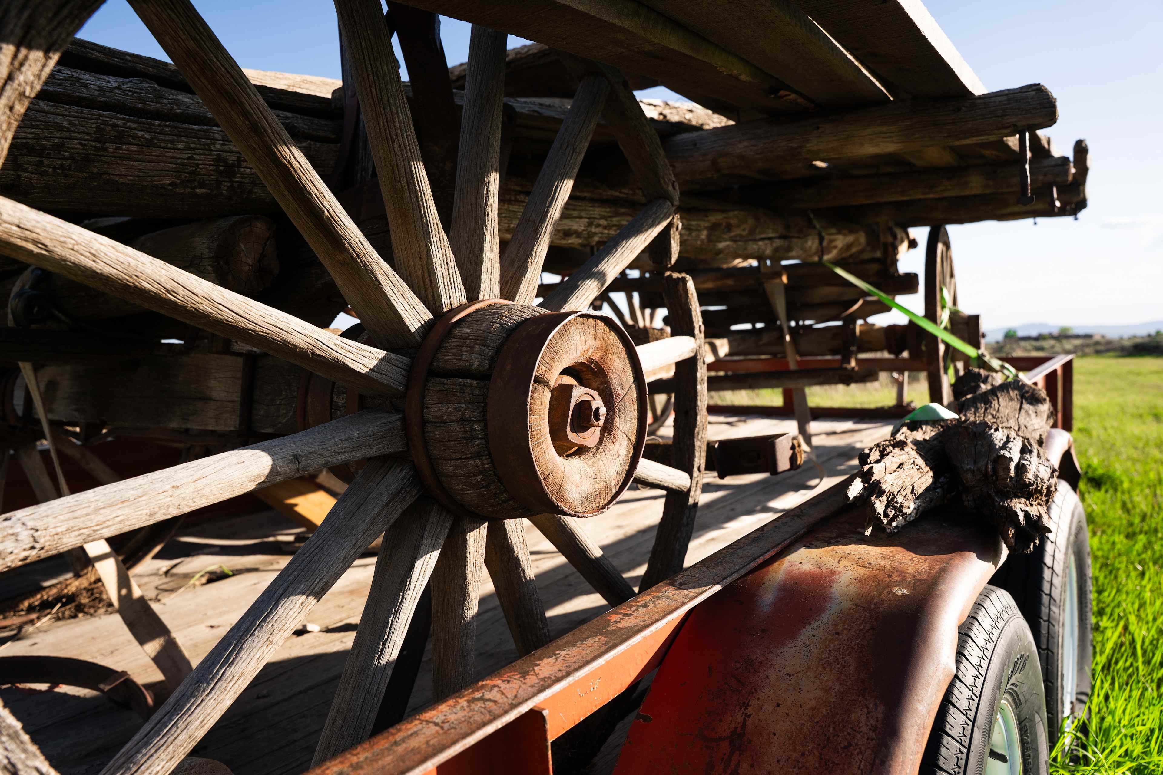 Original family wagon