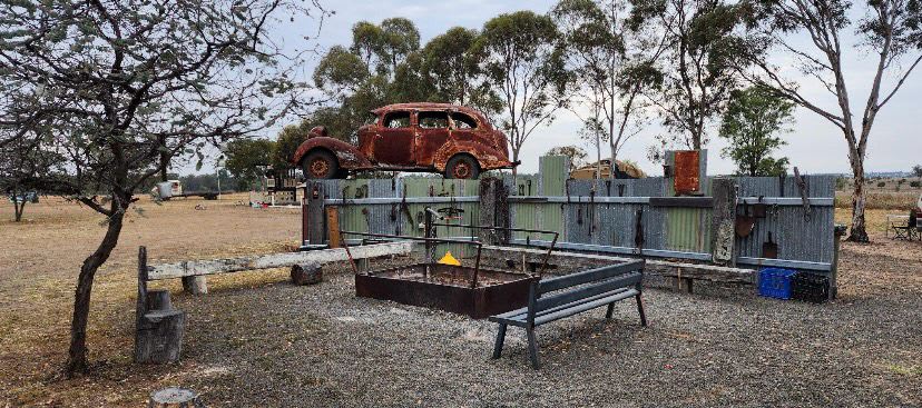 Ups N Downs Caravan Park