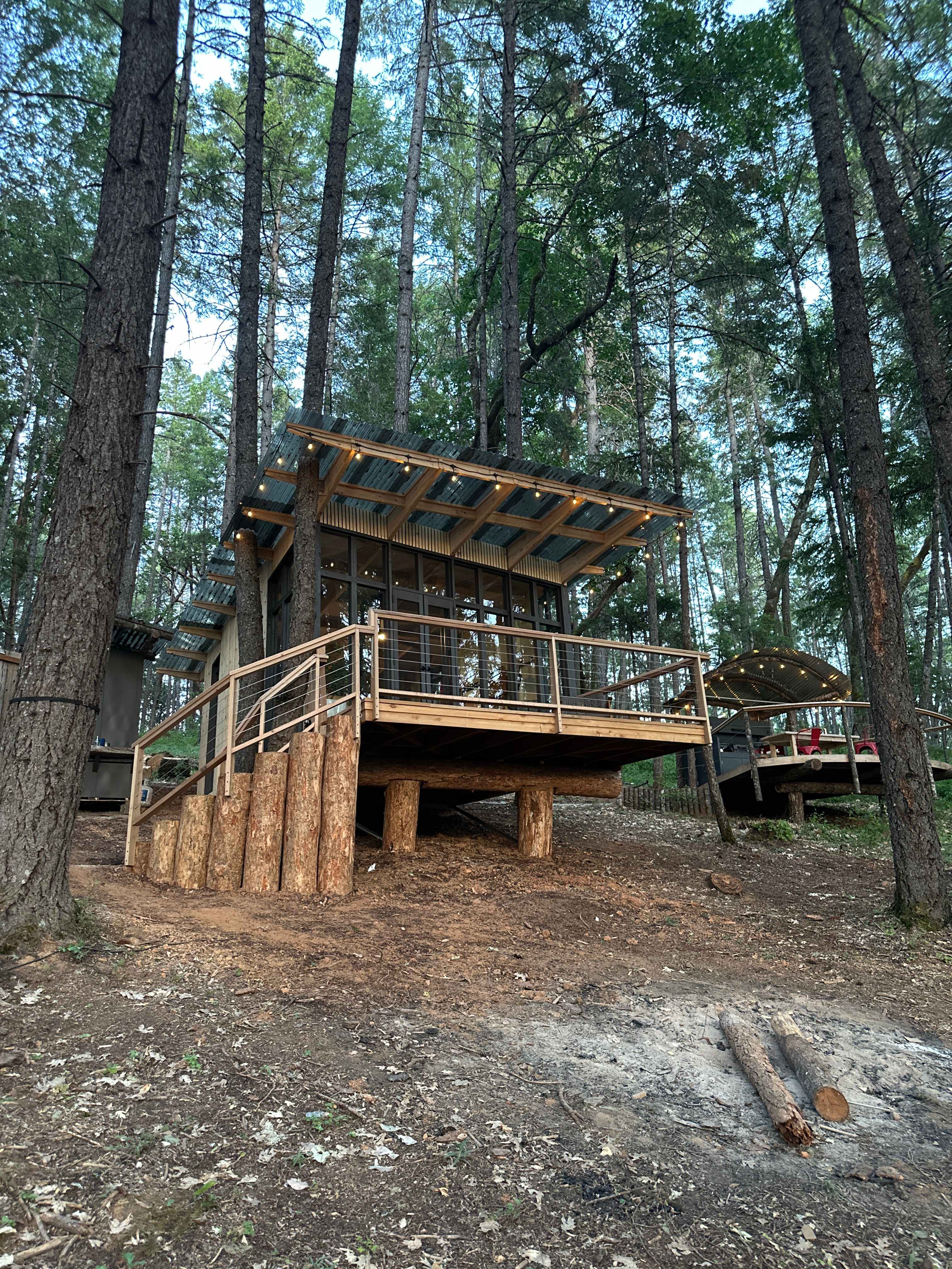 Rogue River Glamping