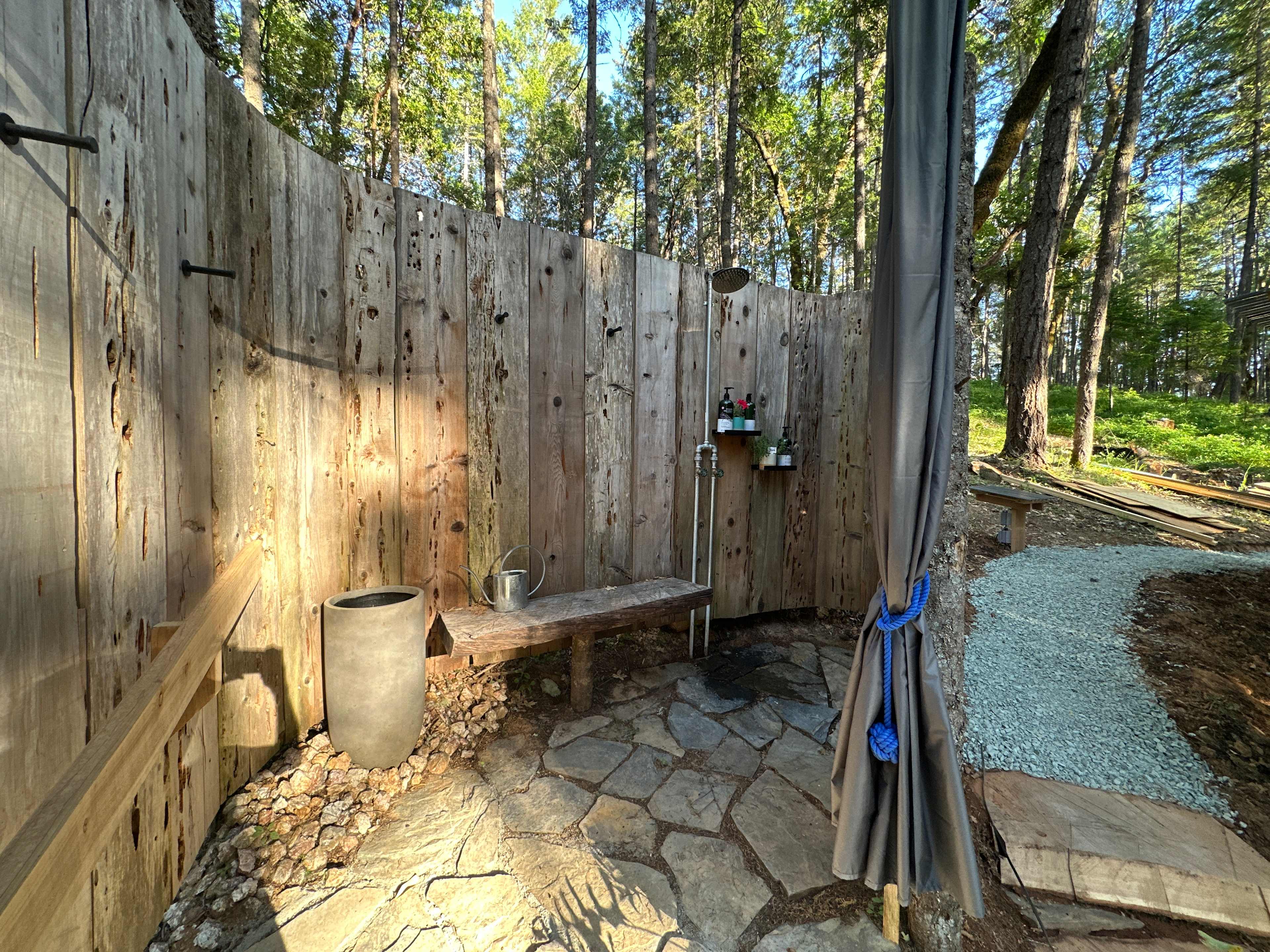 Rogue River Glamping