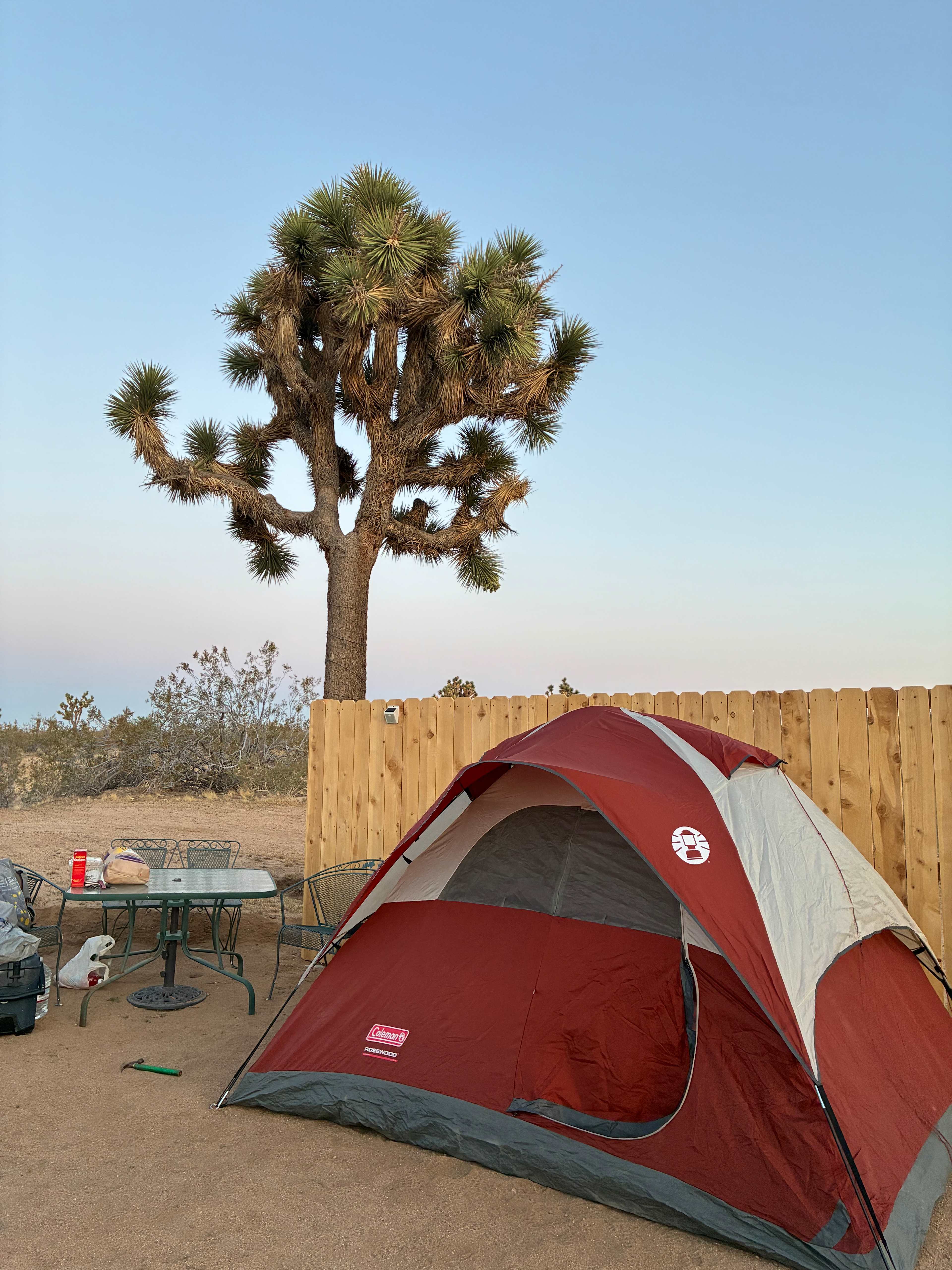 Camp Deb's Place