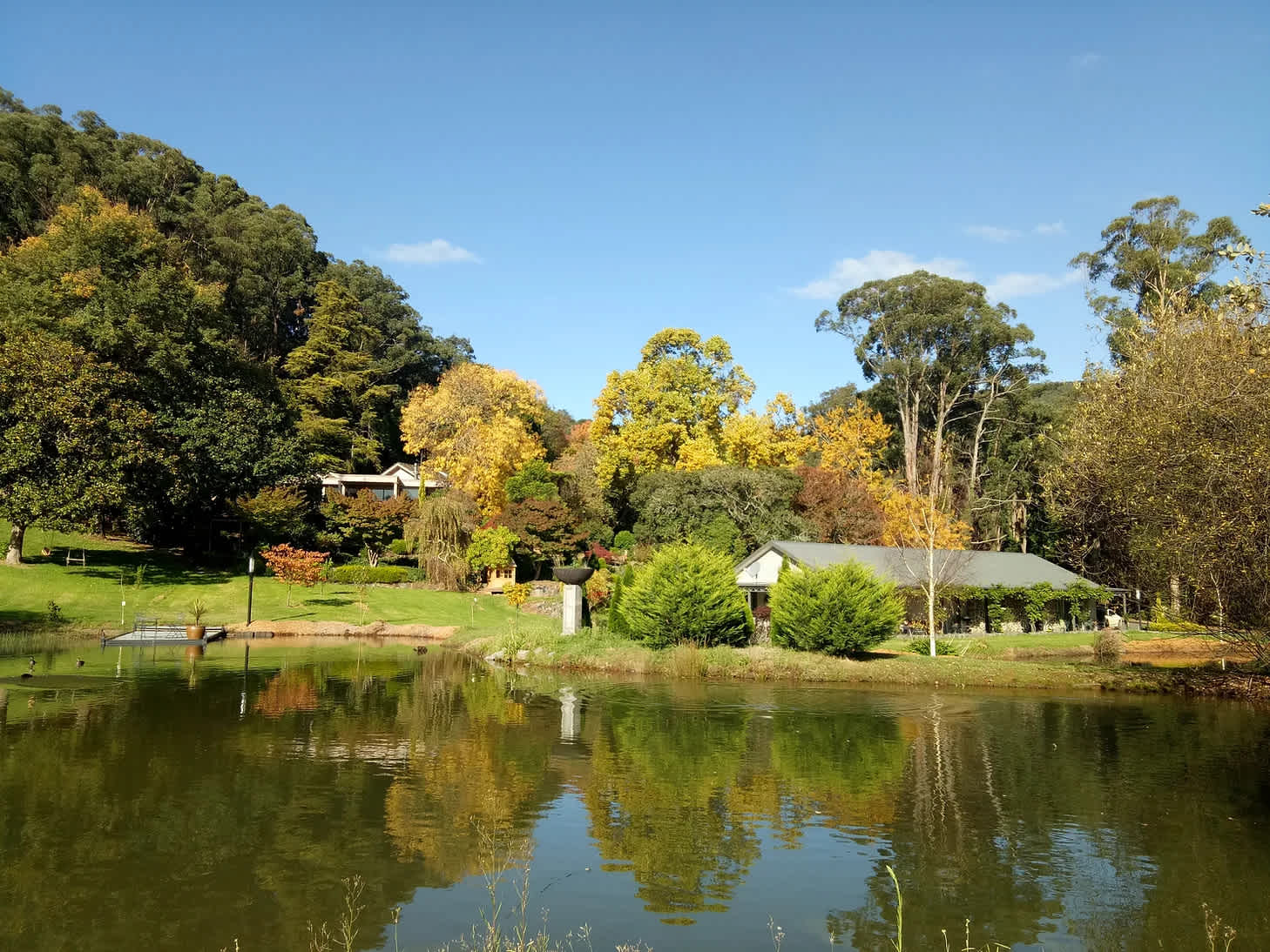 Glen Elborne Estate