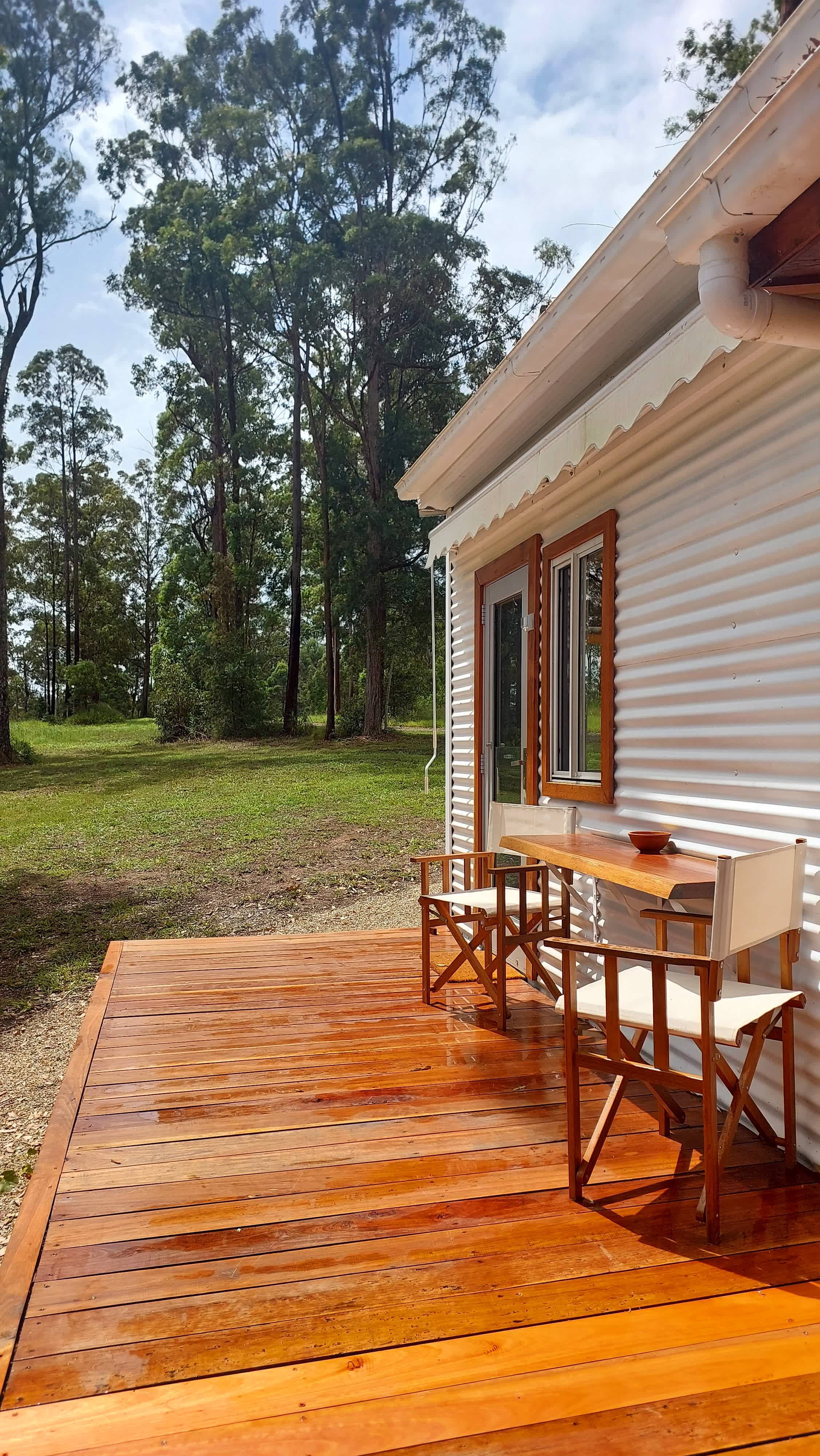 Cosy Tiny Home - In The Bush