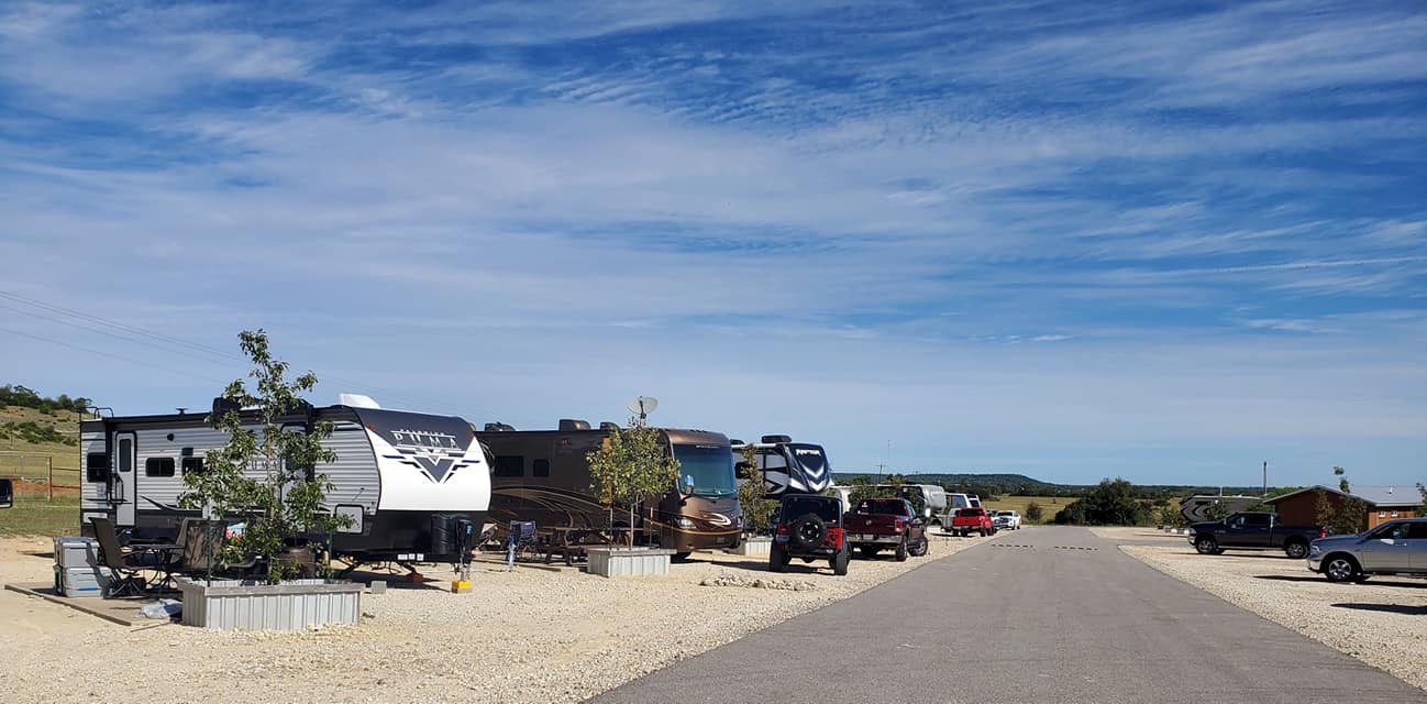 Buena Vista Wildlife Safari and RV Park