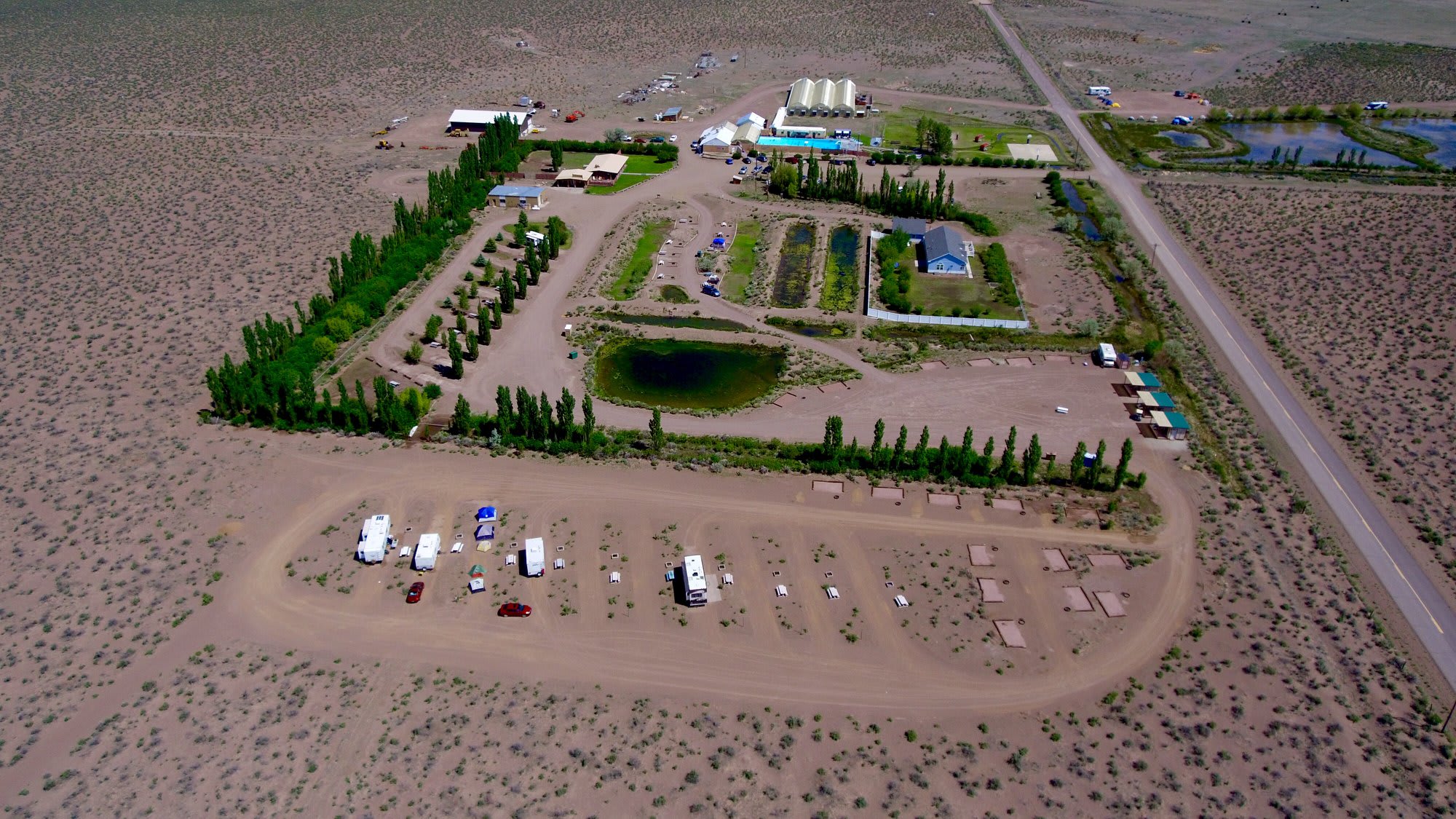 Sand Dunes Recreation
