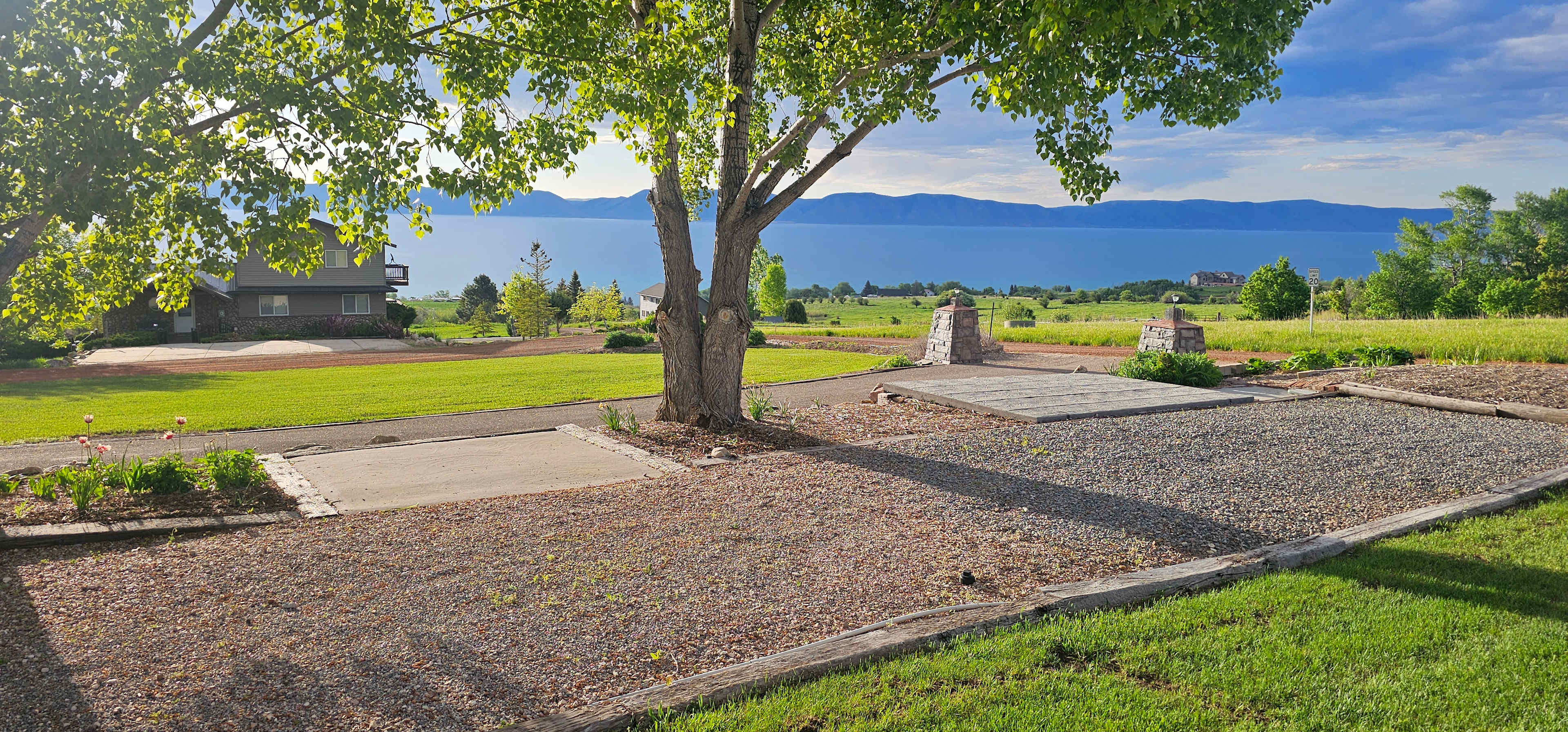 Bear Lake Blue Heaven