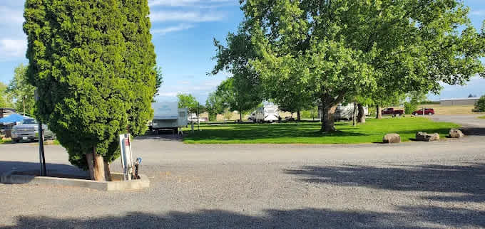 Umatilla Marina & RV Park