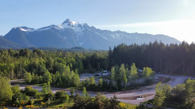 Whitehorse Campground