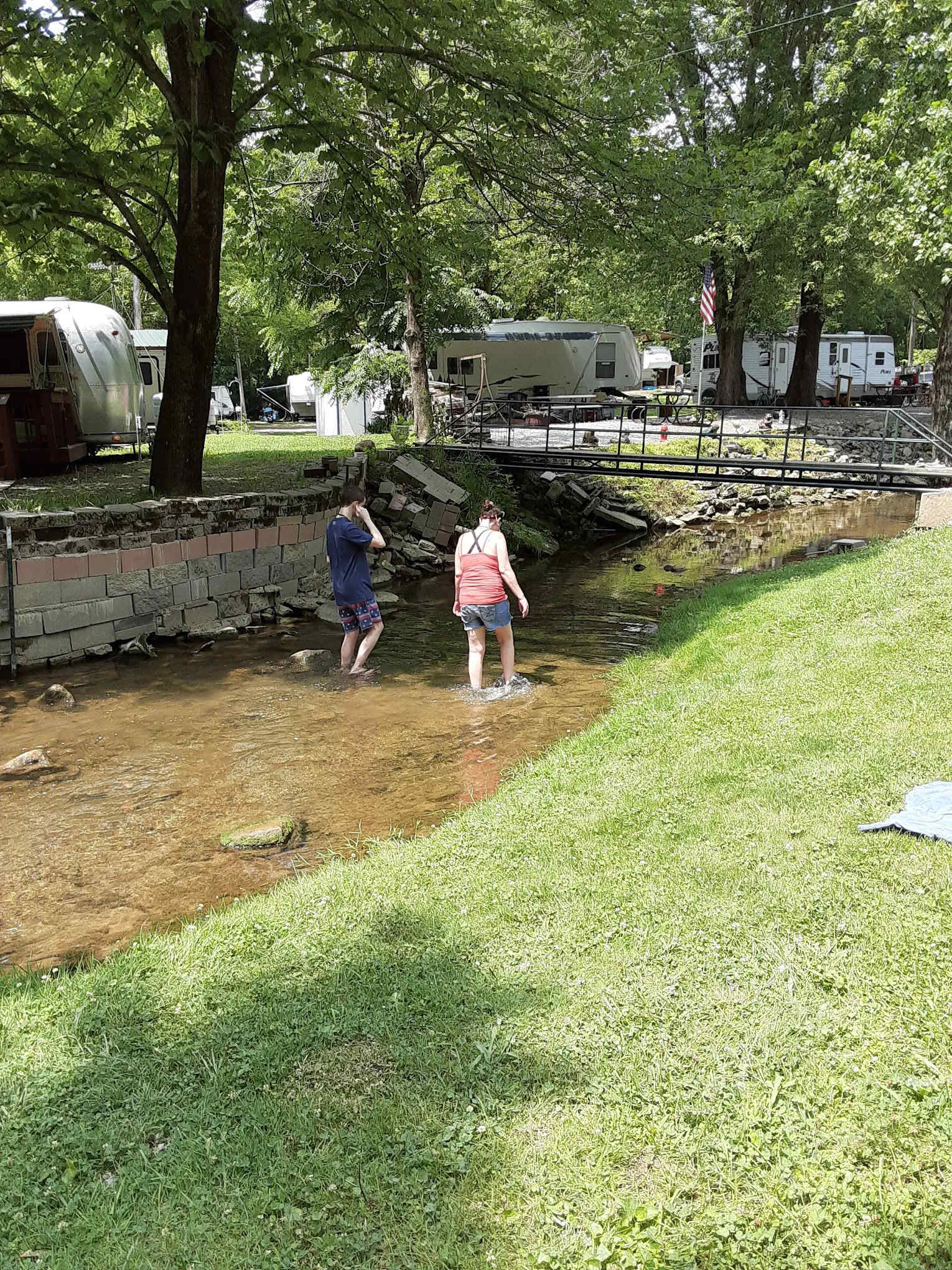Spring Valley Campground