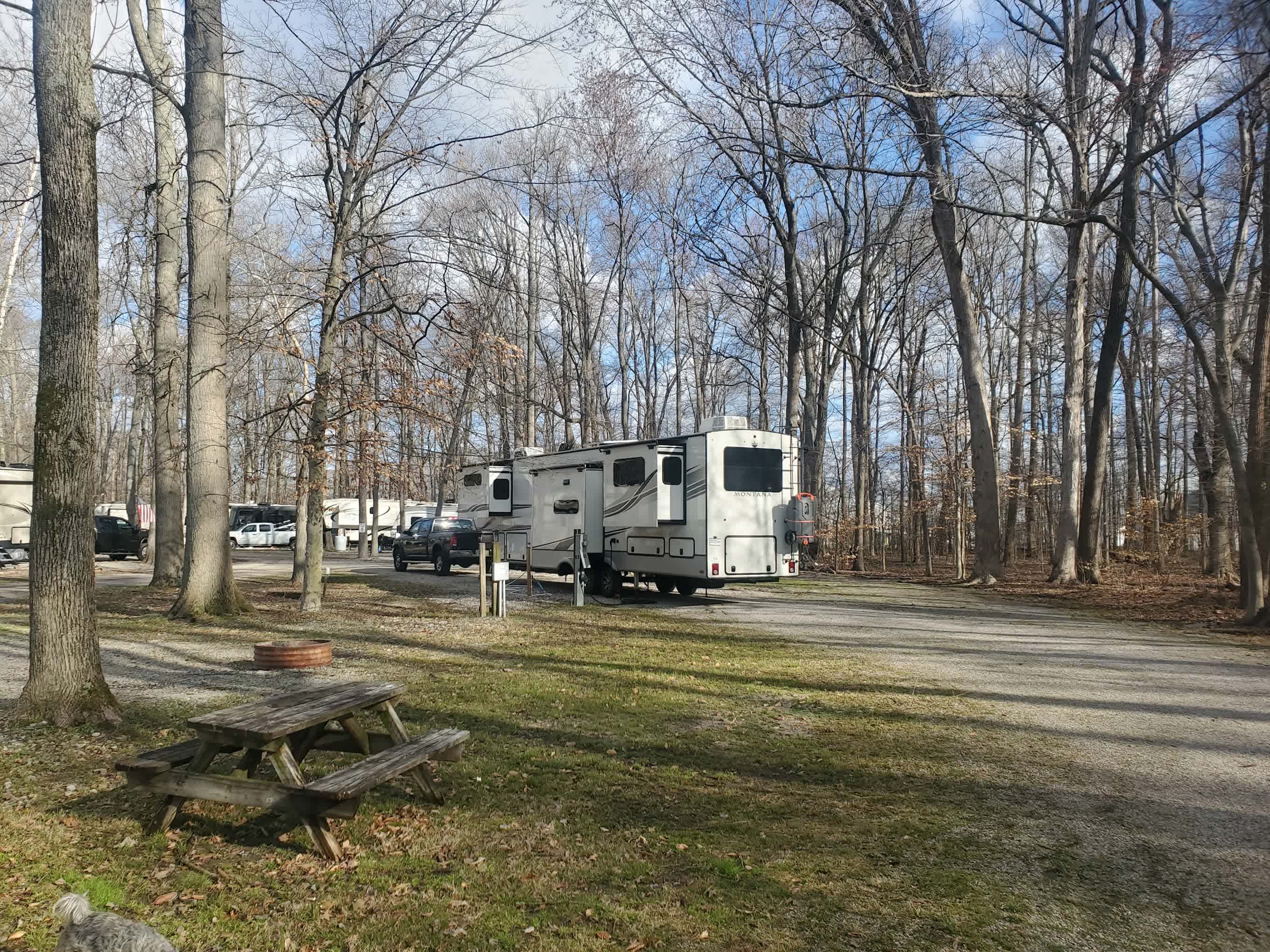 Columbus Woods-N-Waters Kampground