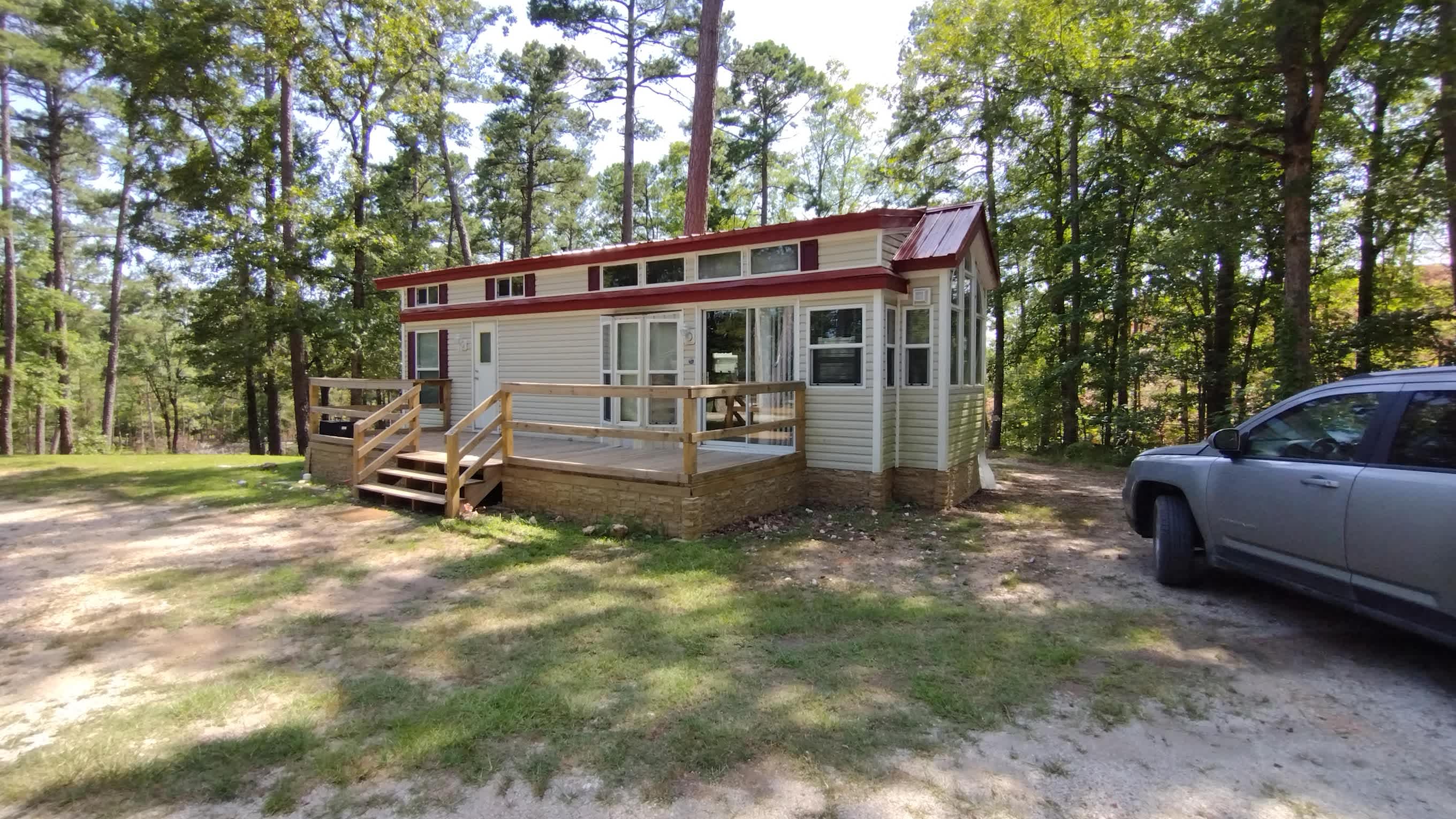Crystal Ridge RV Park At Ron Coleman Mining
