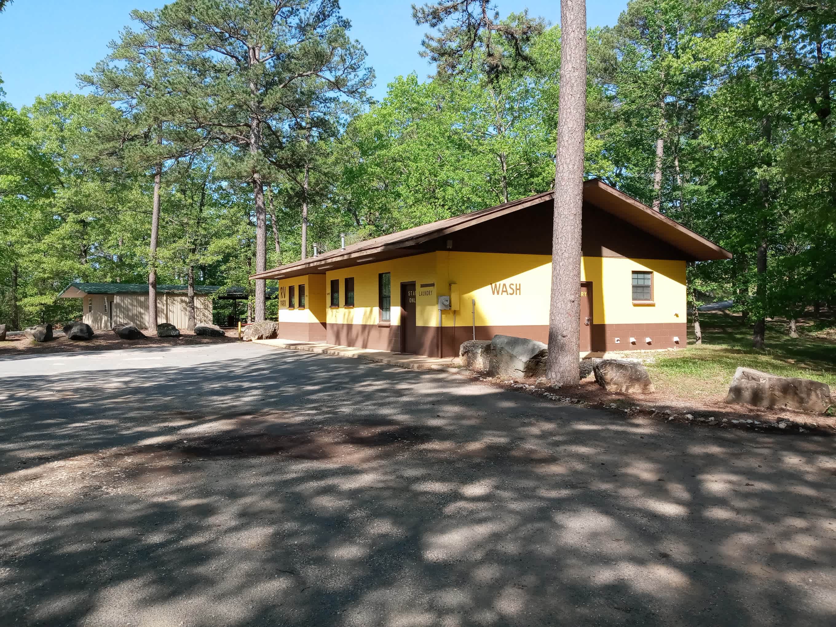 Crystal Ridge RV Park At Ron Coleman Mining
