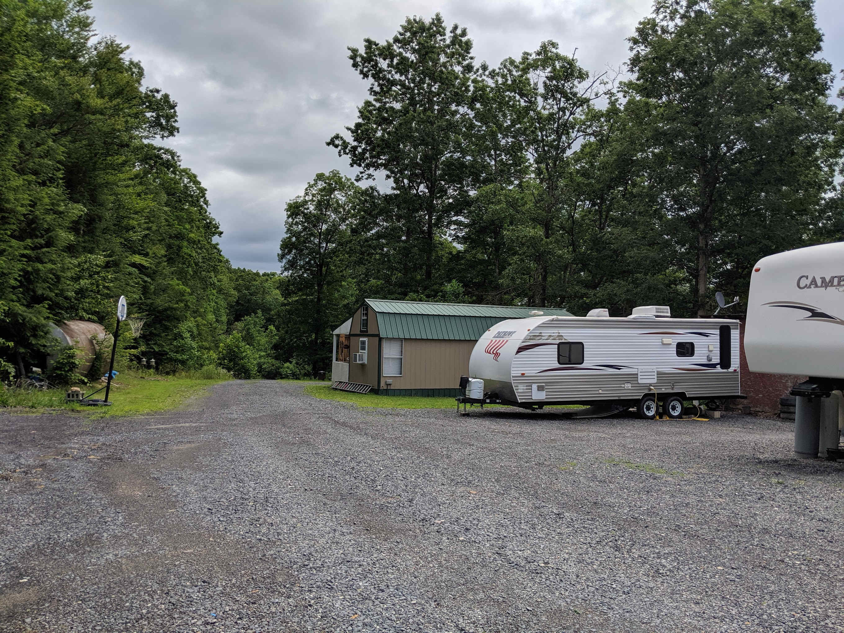 Wilderness Campground