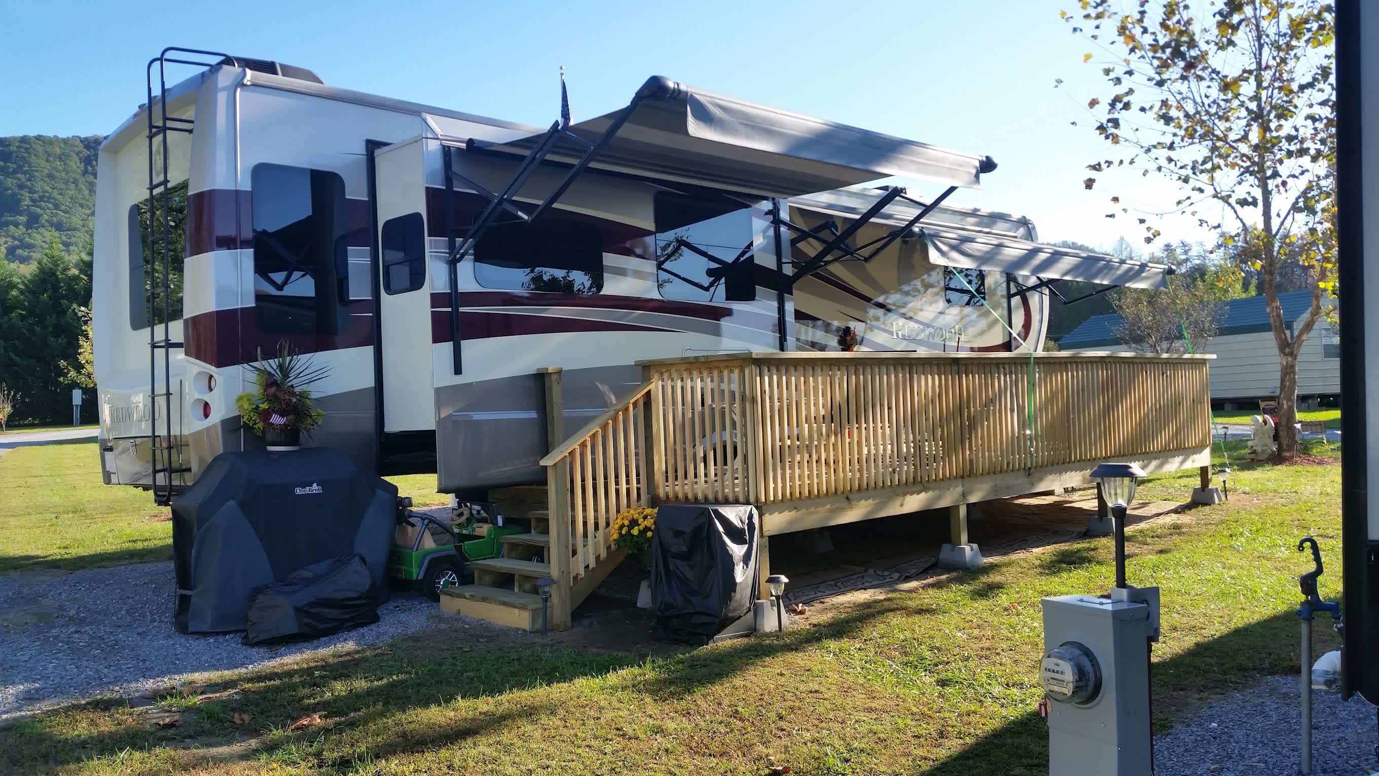 Riverview Campground