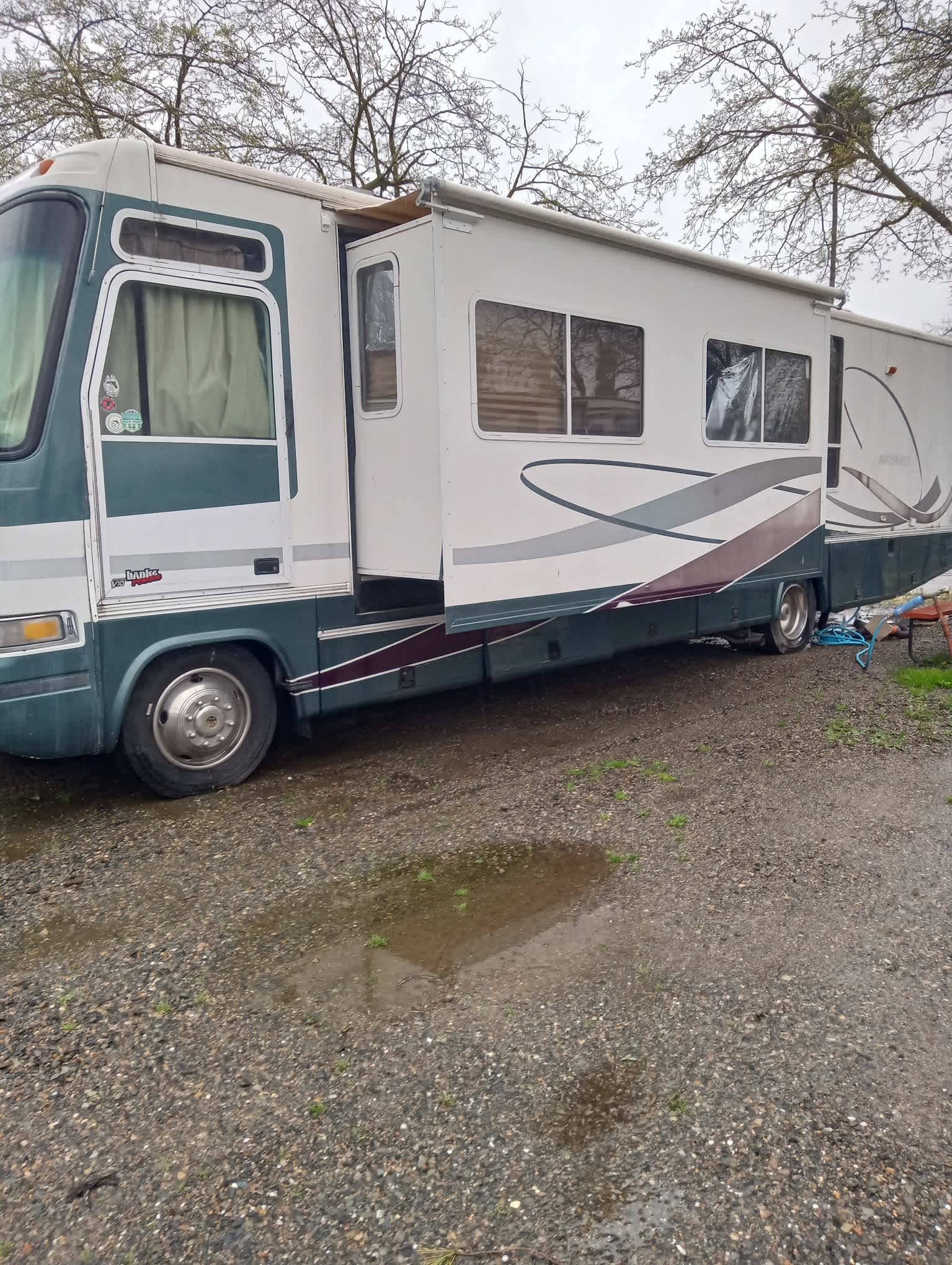 Yolo County Fairgrounds RV Park