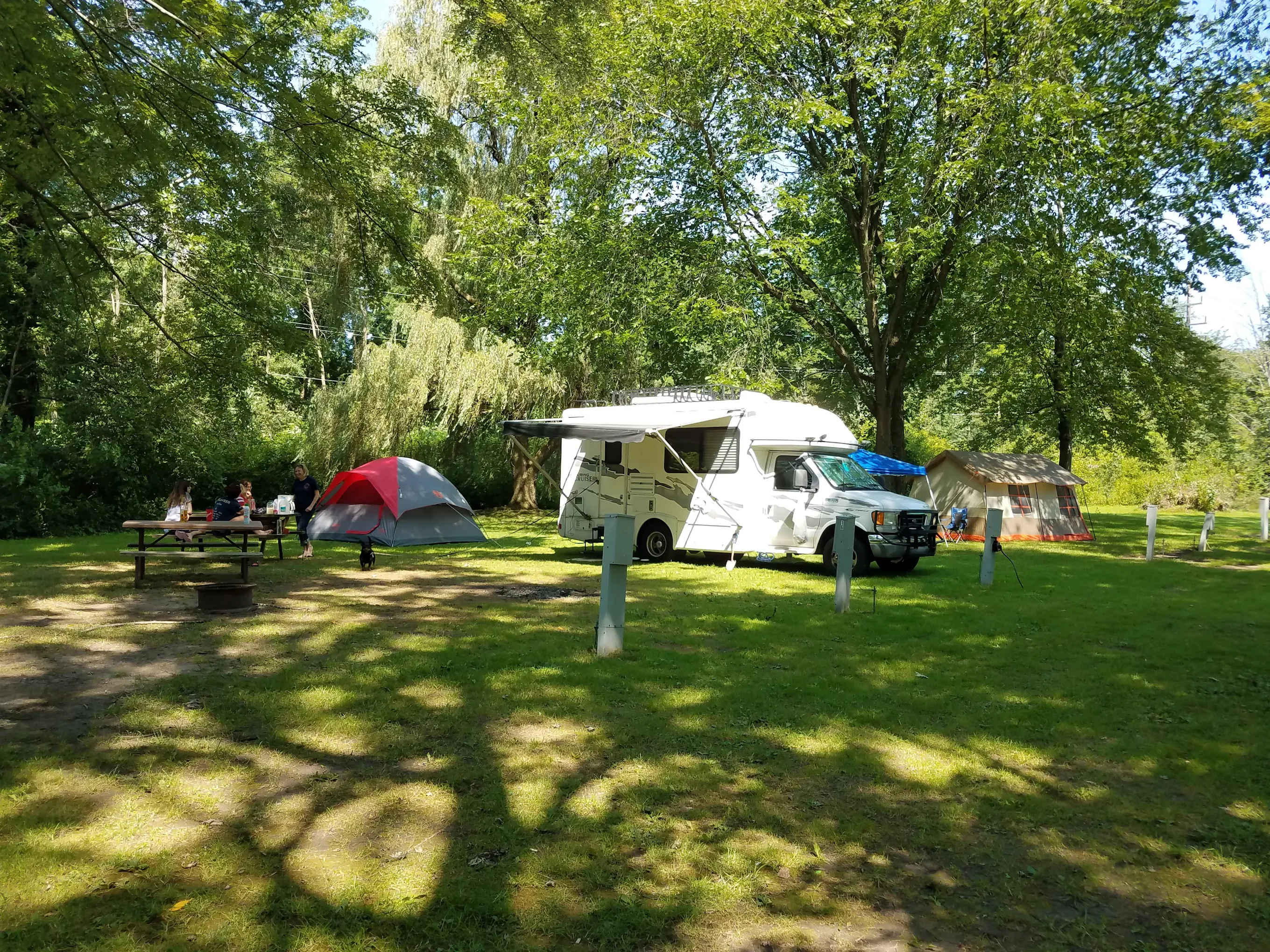 Hide-A-Way Lakes Campground