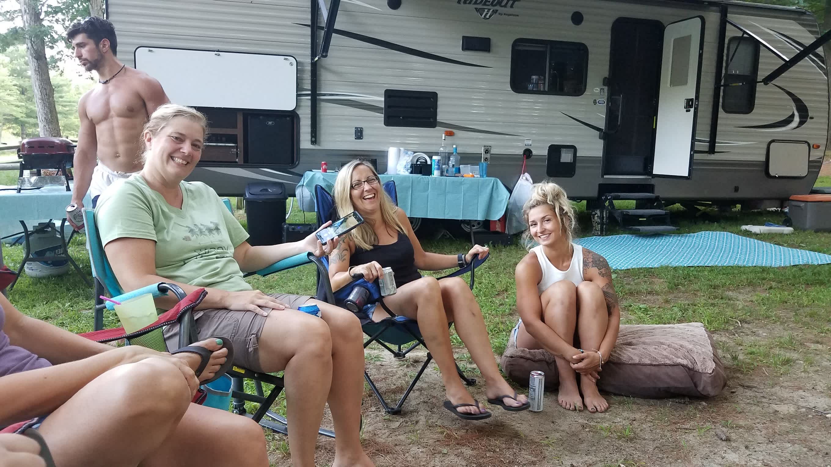 Forest Lake Campground