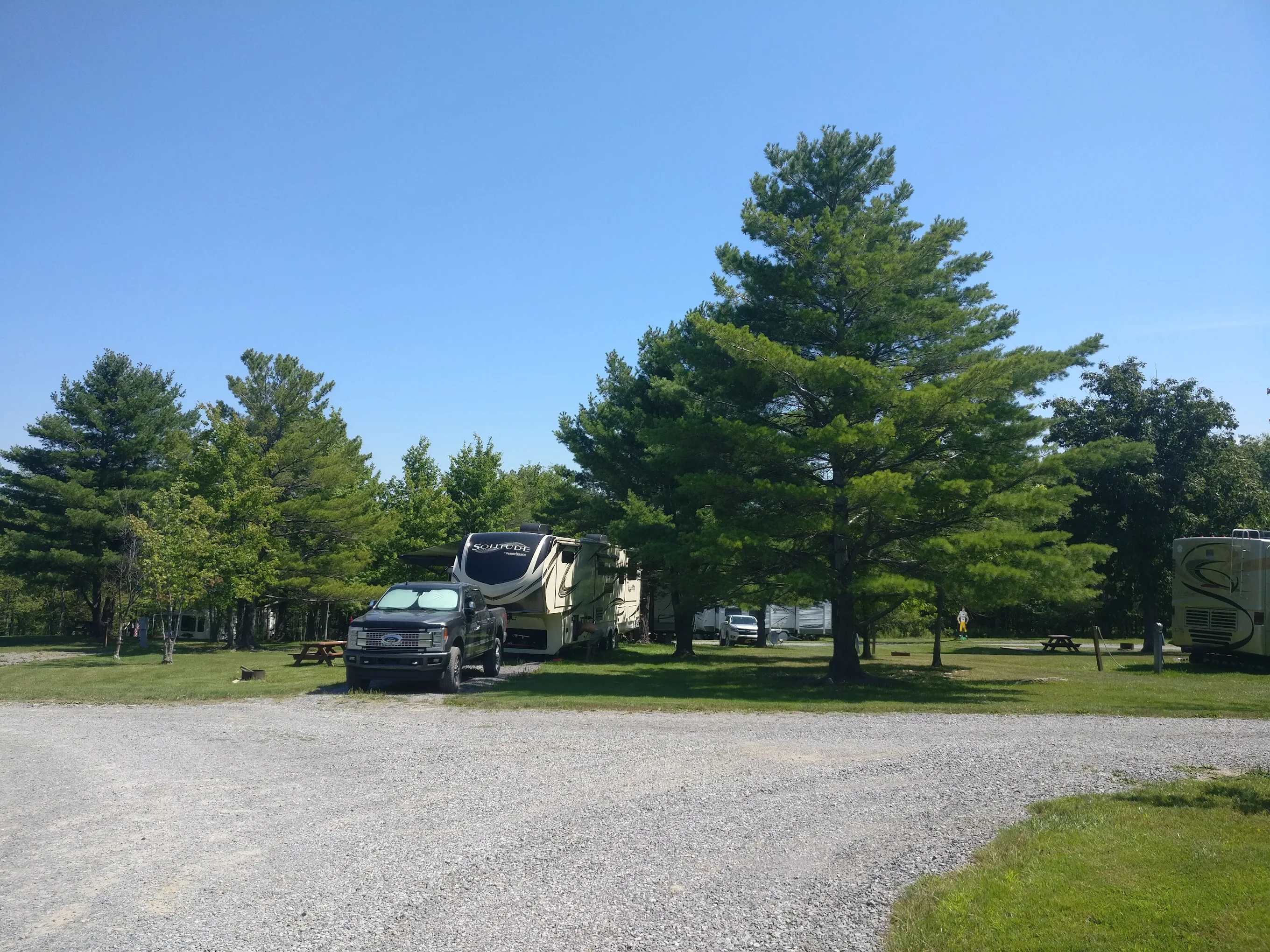 Bristol Woodlands Campground