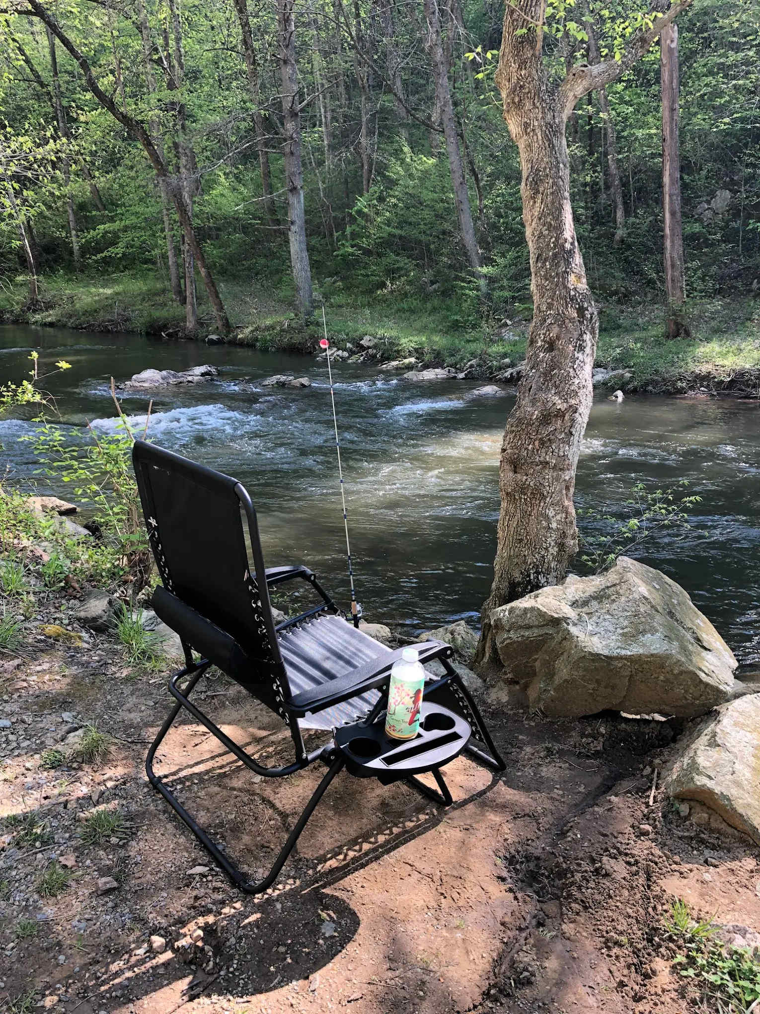 Gooney Creek Campgrounds