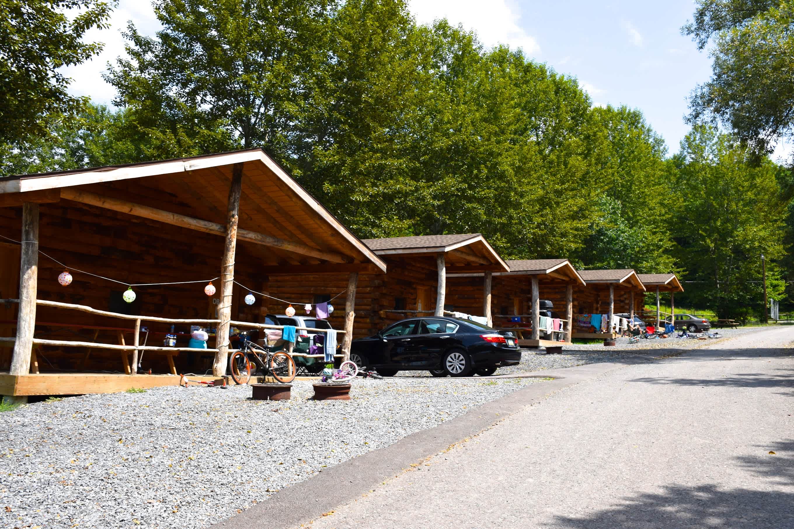 Knoebels Campground