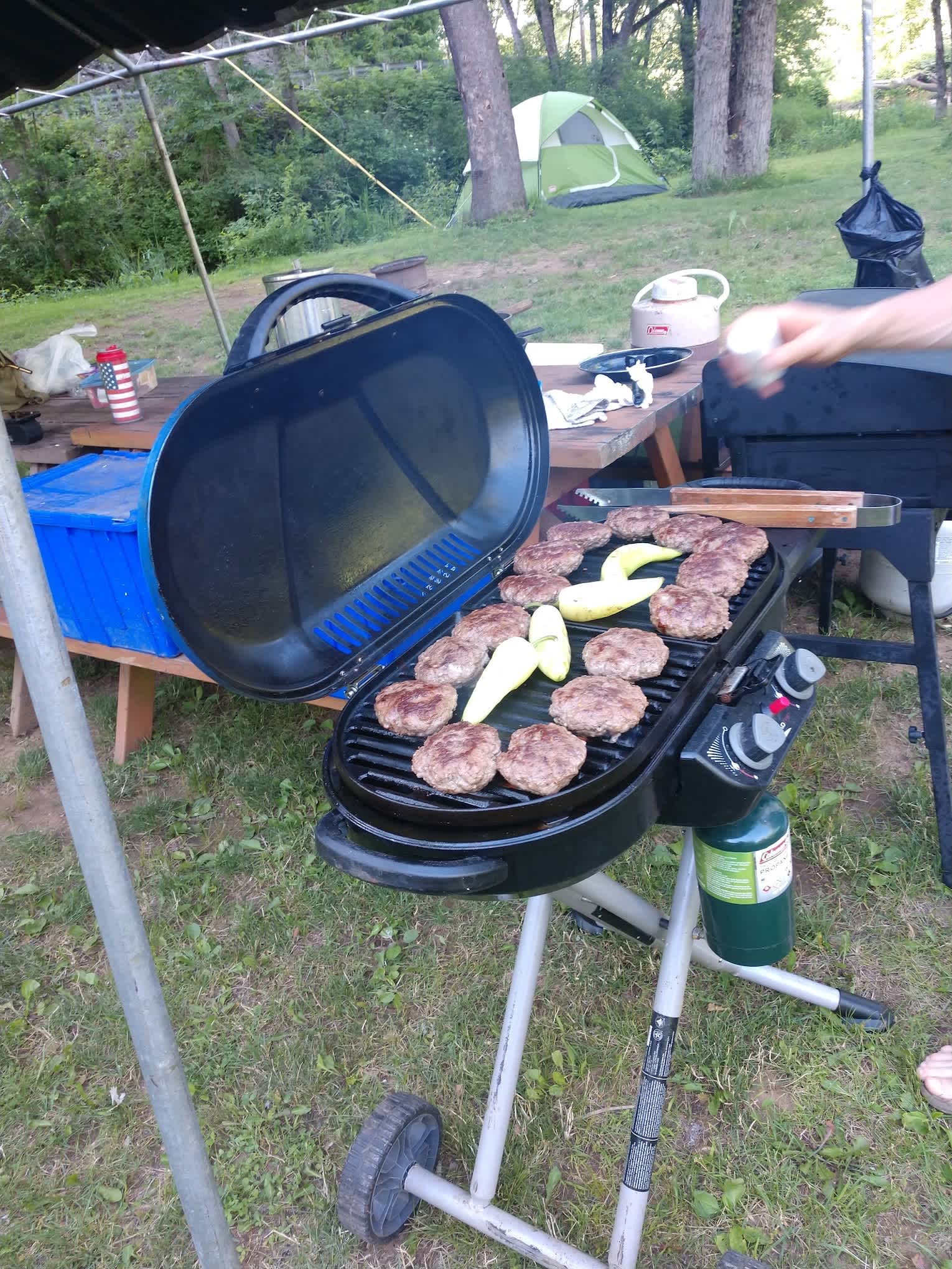 Marlowe's Scenic River Campground