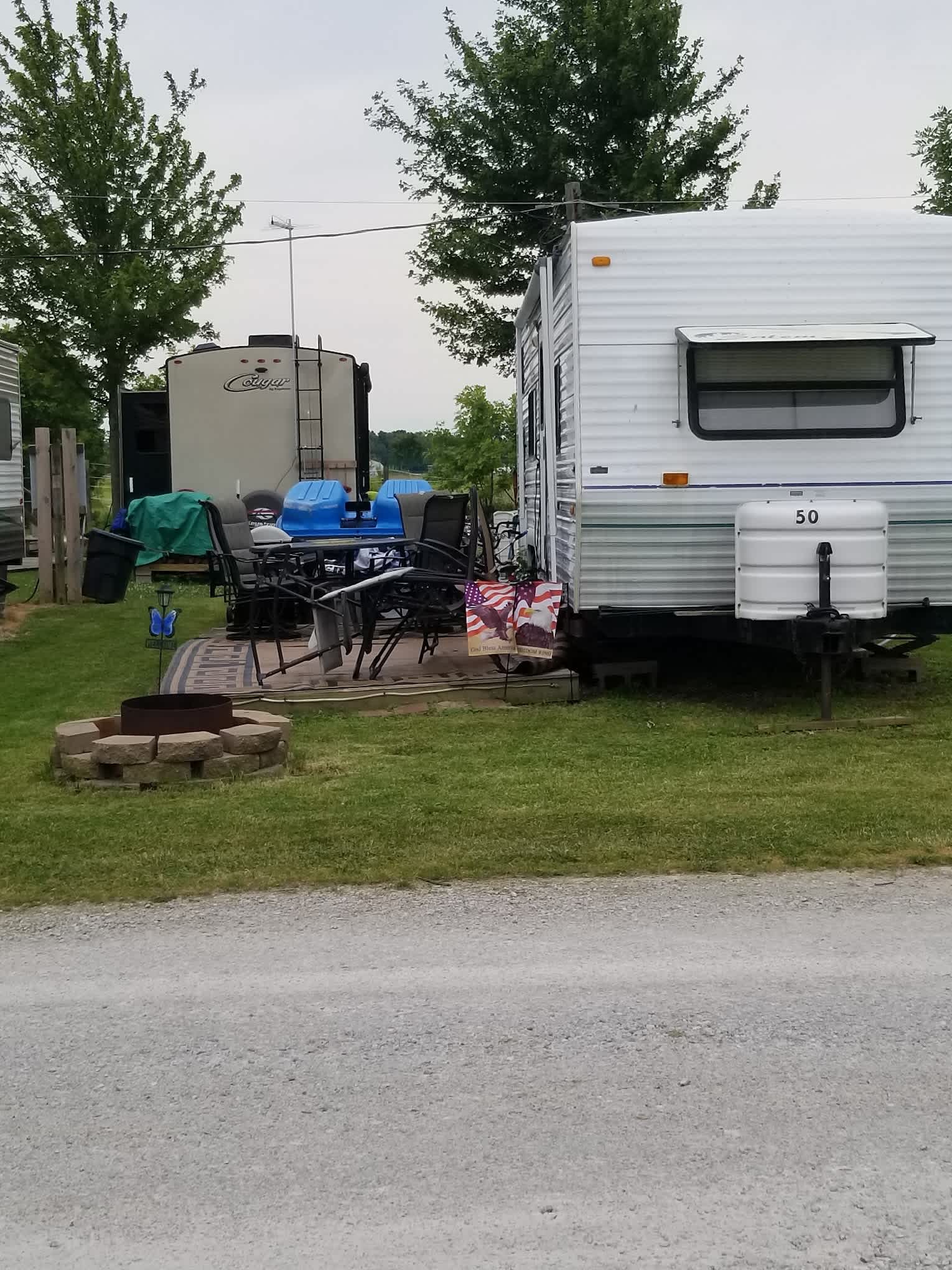 Fire Lake Campground