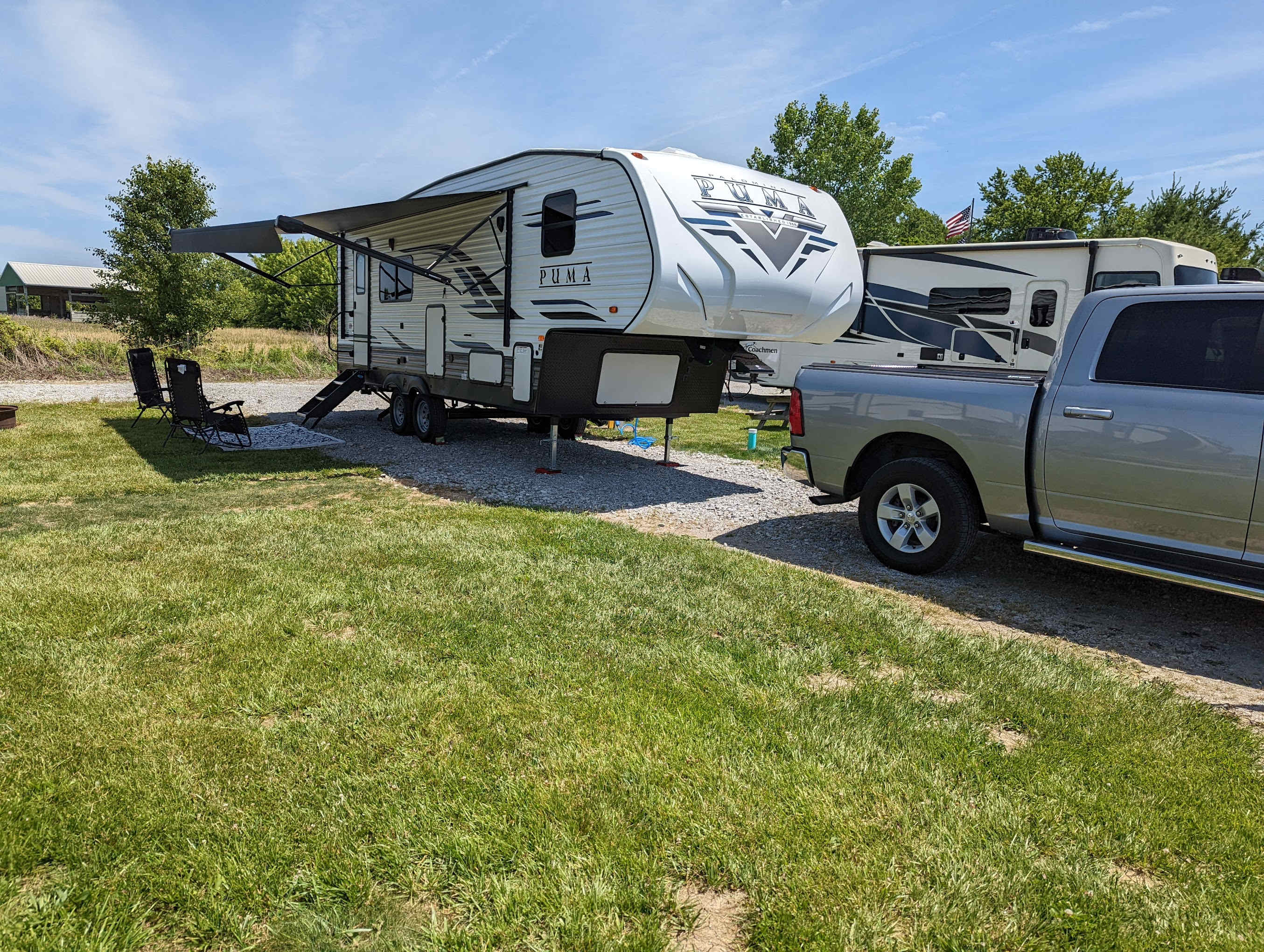 Fire Lake Campground