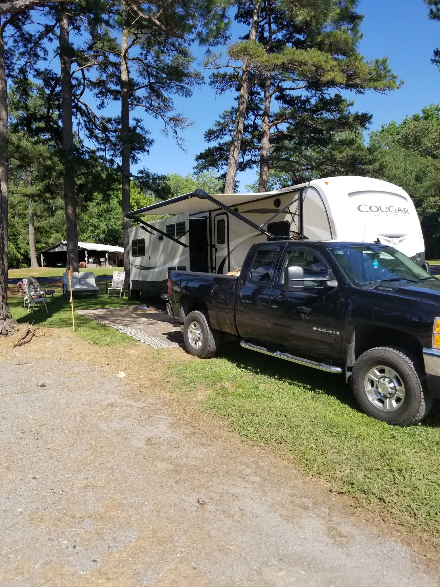 Amelia Family Campground